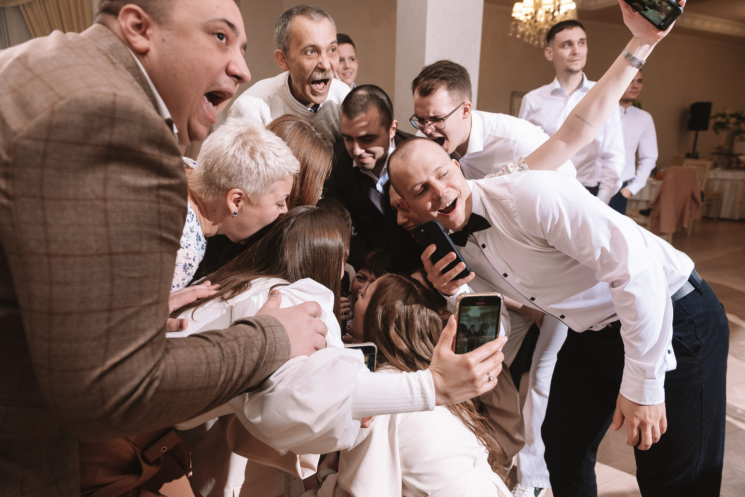 Юля + Саша. Свадебный и семейный фотограф в Волгограде Олеся Лисицкая