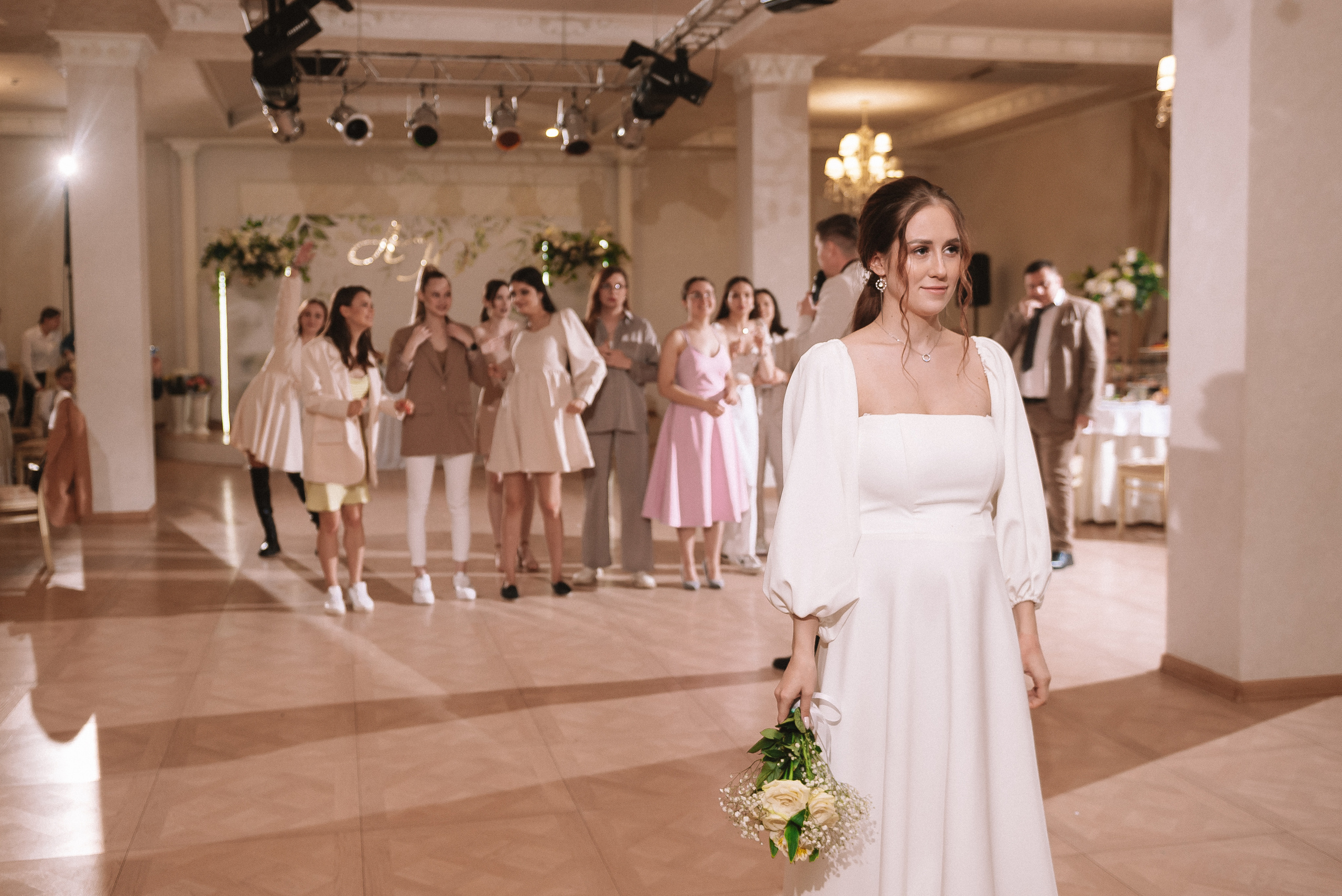 Юля + Саша. Свадебный и семейный фотограф в Волгограде Олеся Лисицкая