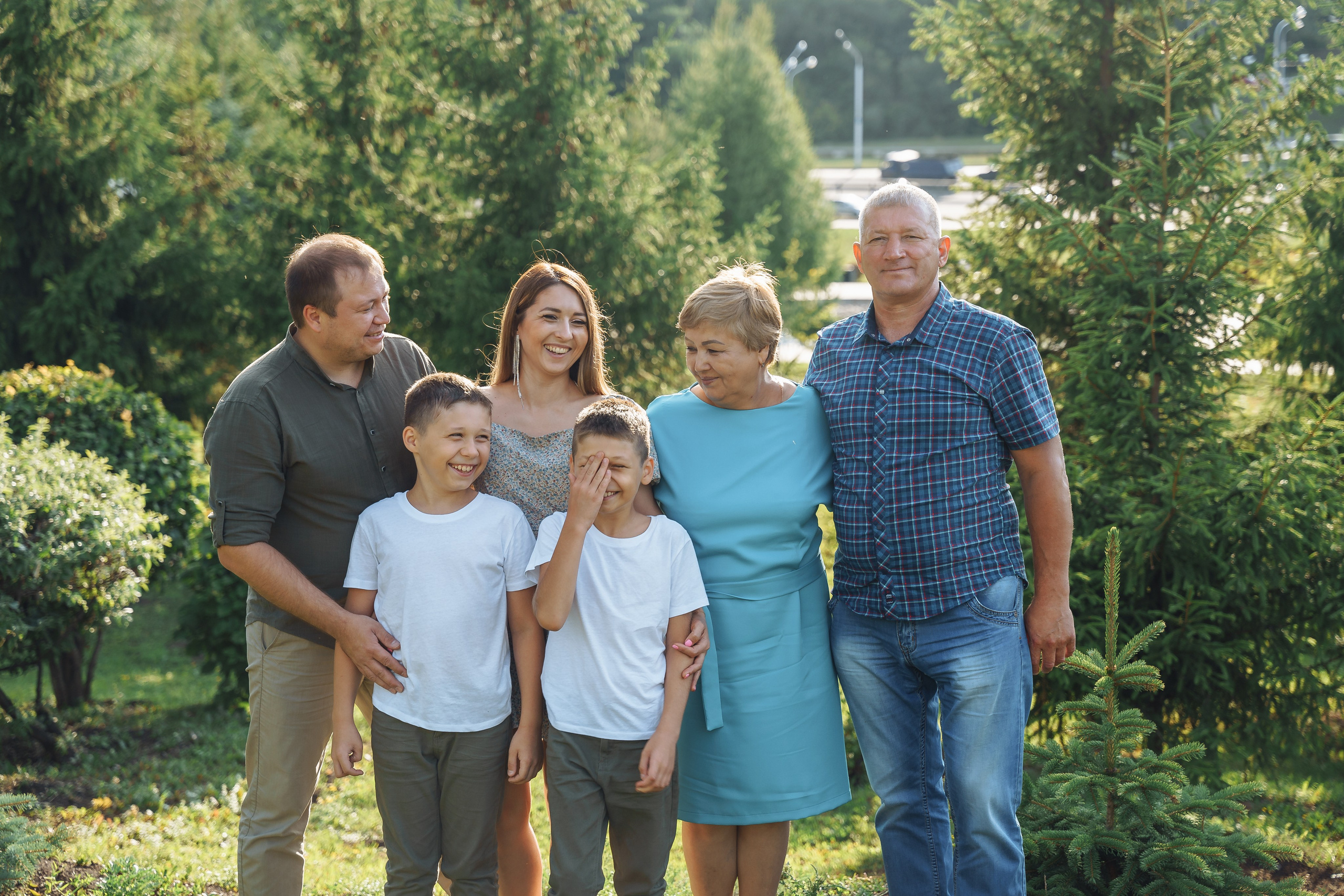 Семейная. Свадебный и семейный фотограф Марина Лежнева, г. Уфа