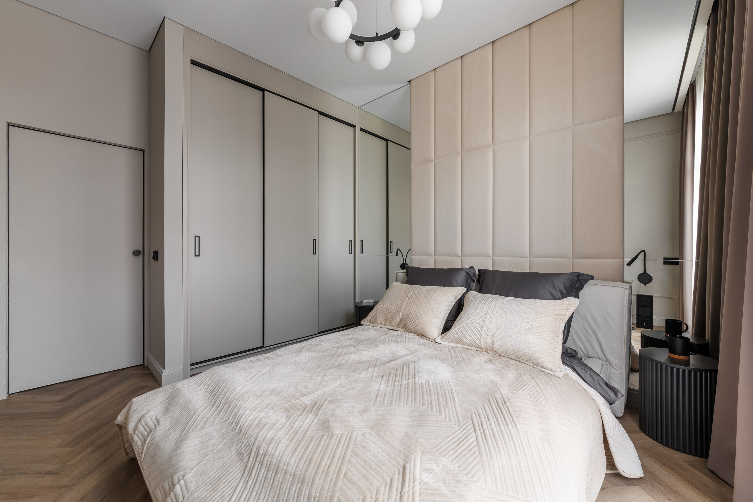 Двухкомнатная квартира, Благодатная ул