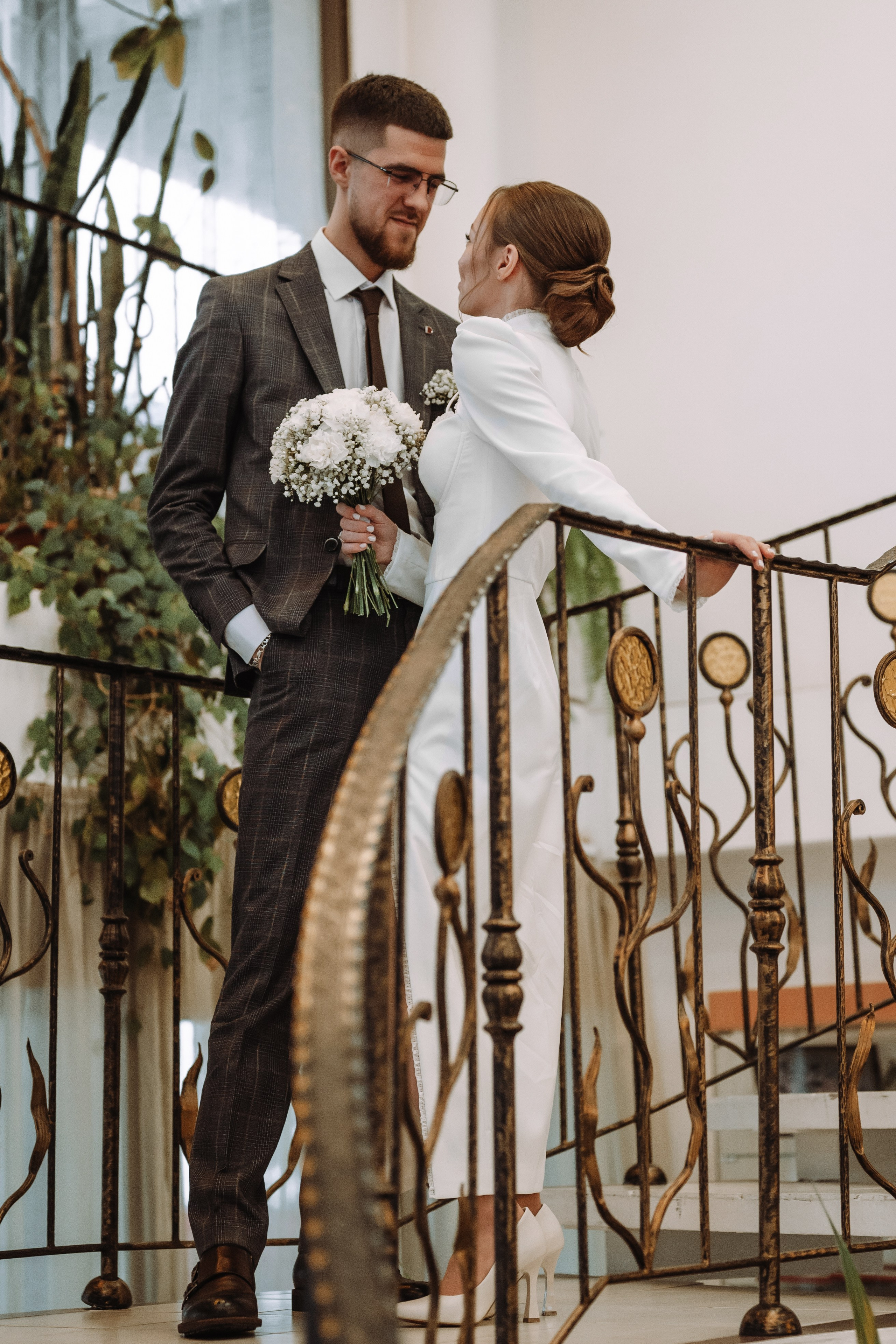 Вероника и Даниил