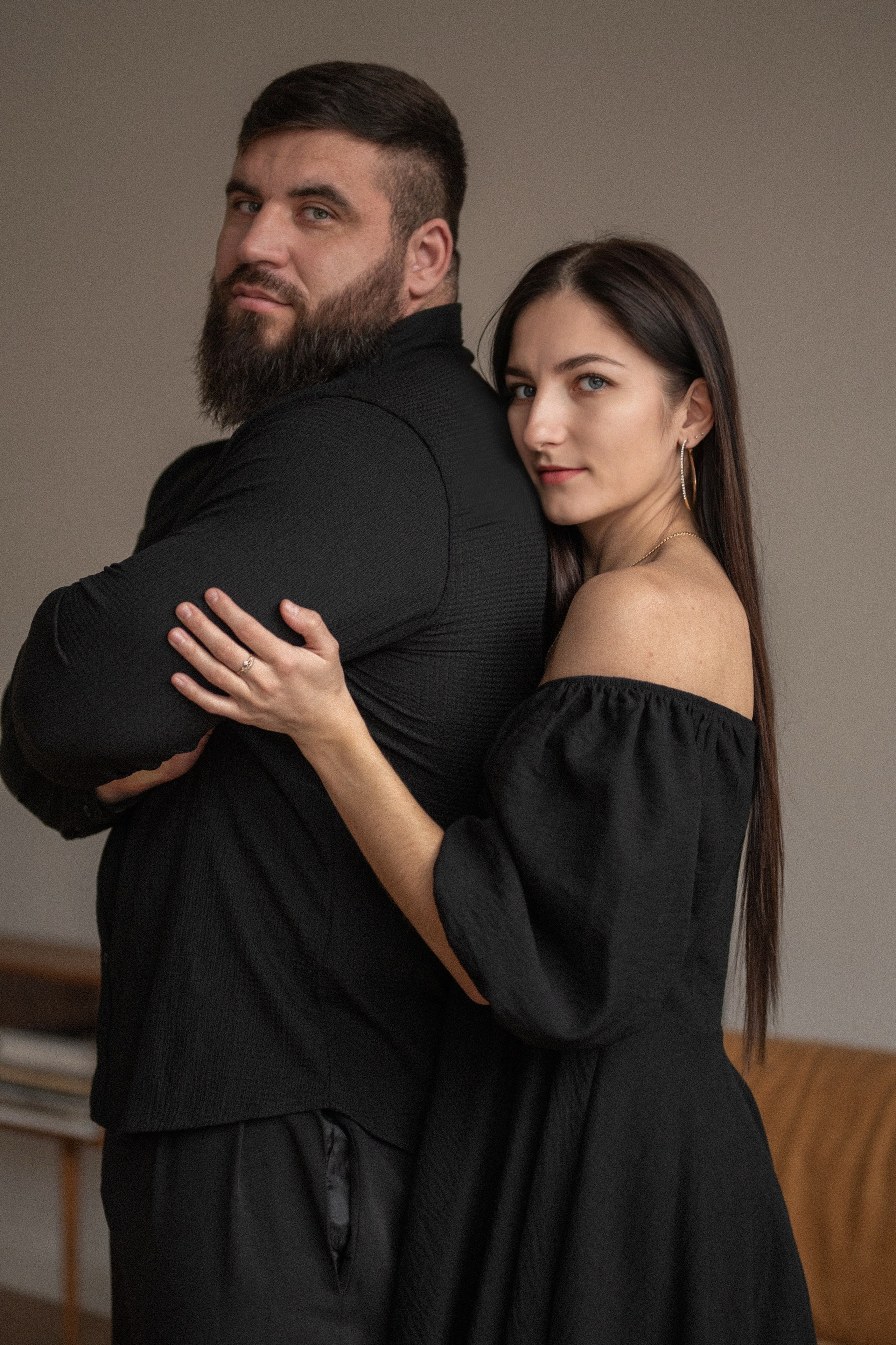 Анна и Анатолий