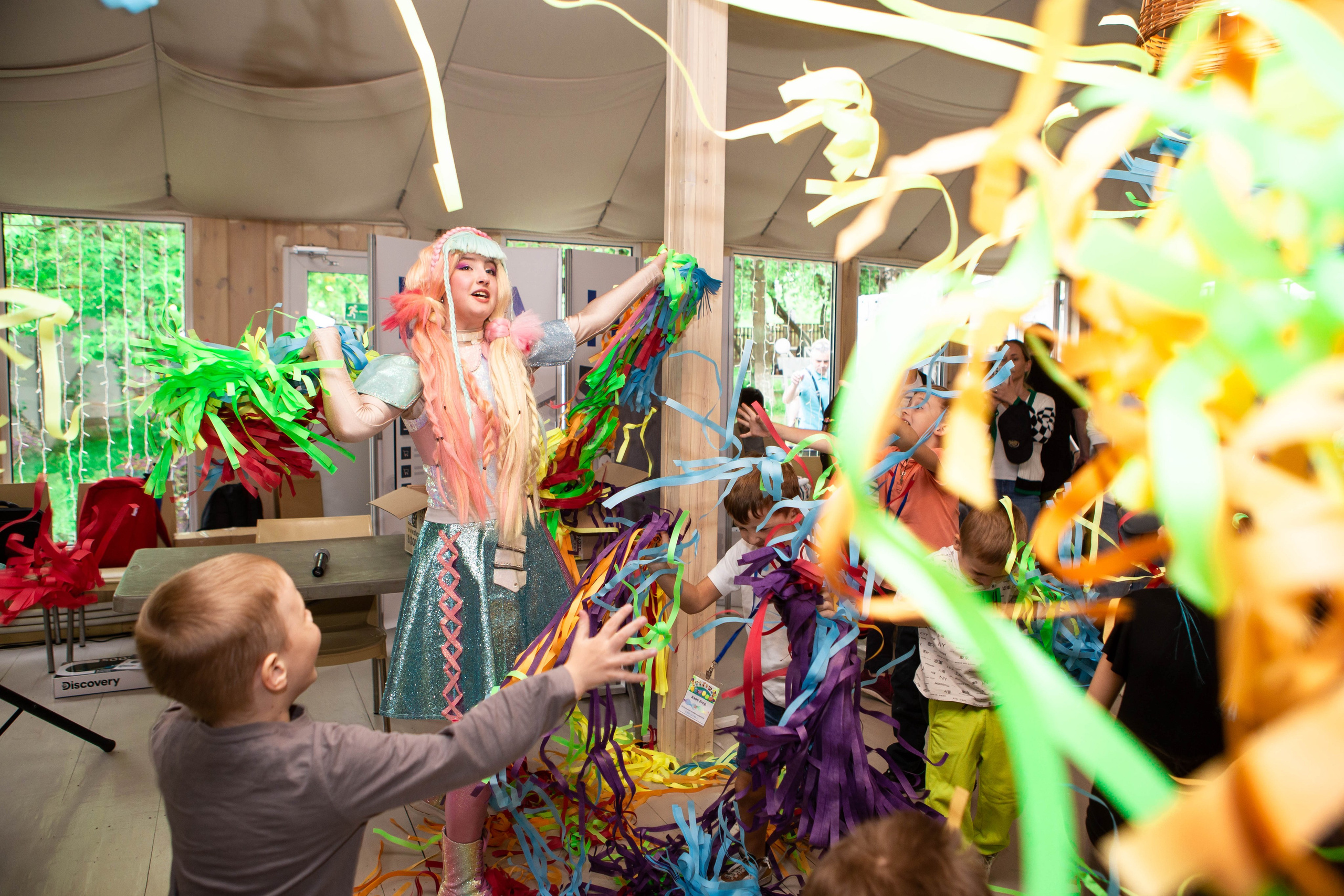 День защиты детей. Фотограф Абакумова Анастасия