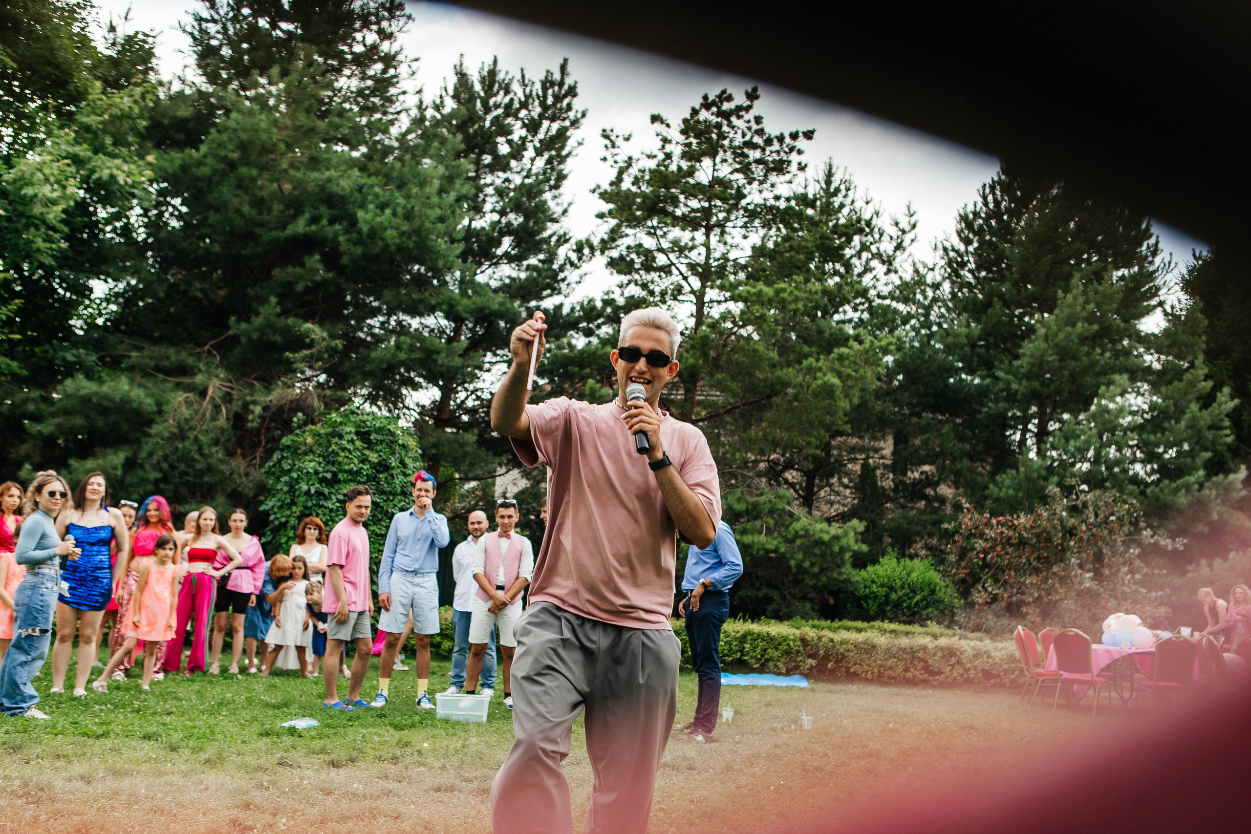 GENDER PARTY. Фотограф Абакумова Анастасия
