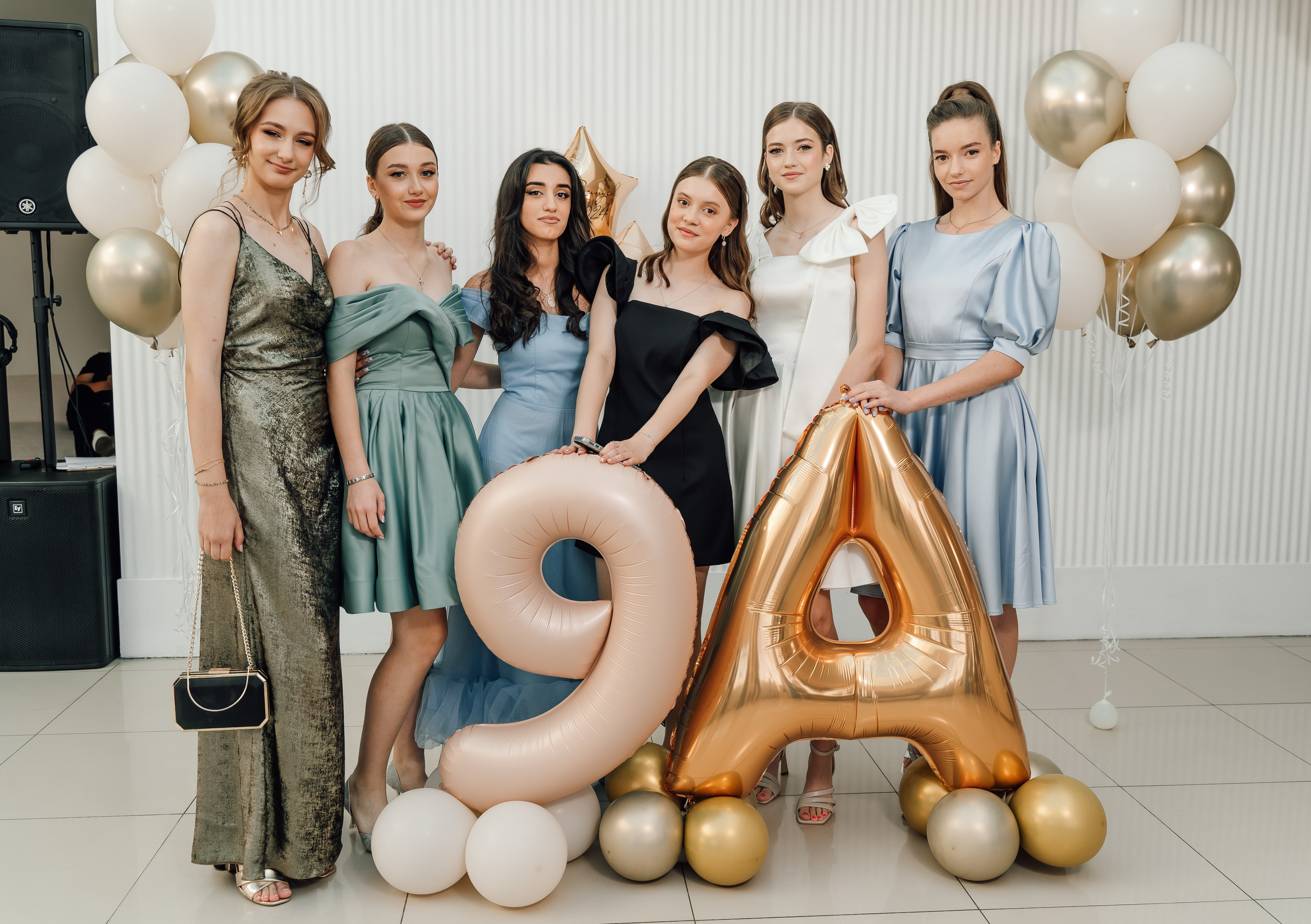 Выпускной. Фотограф Антон Перков