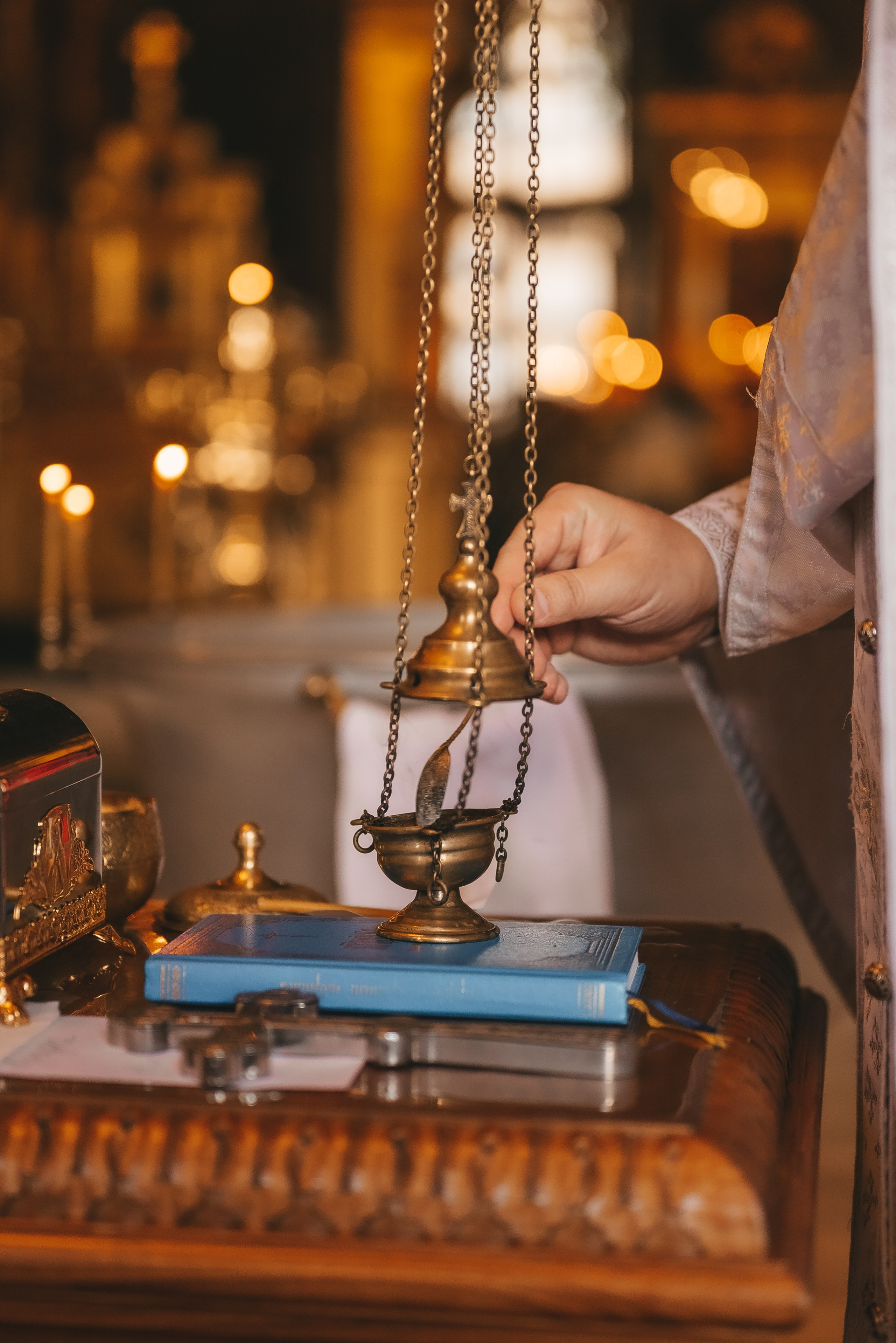 Таинство крещения Арины. Свадебный и семейный фотограф Юлия Чернобай | Подольск, Москва, Московская область