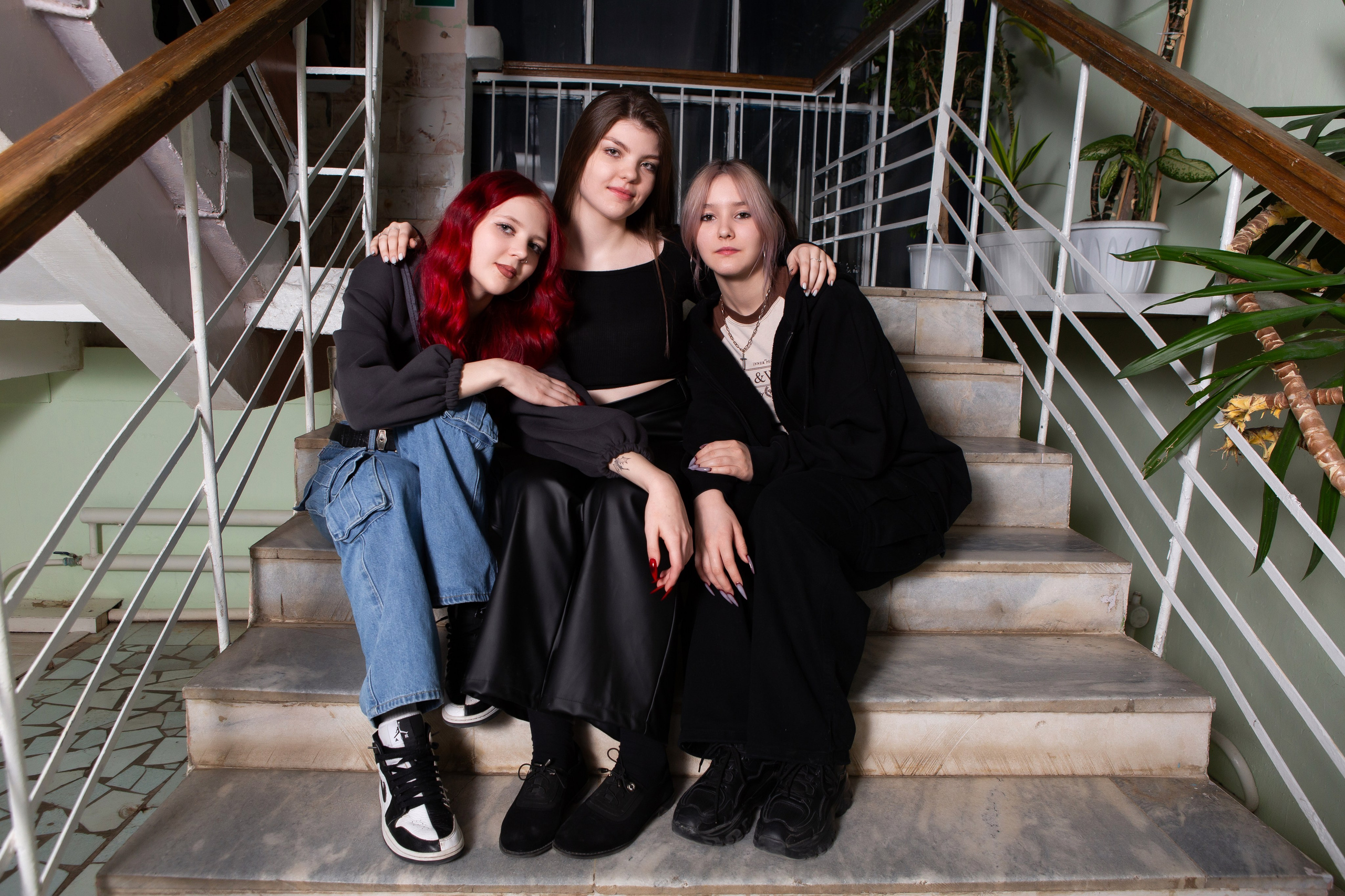 «ФОТОСЕССИЯ В КЛАССЕ» ГИМНАЗИЯ 9 КЛАСС. ТВОЙ АЛЬБОМ / ТВОИ ПРАВИЛА