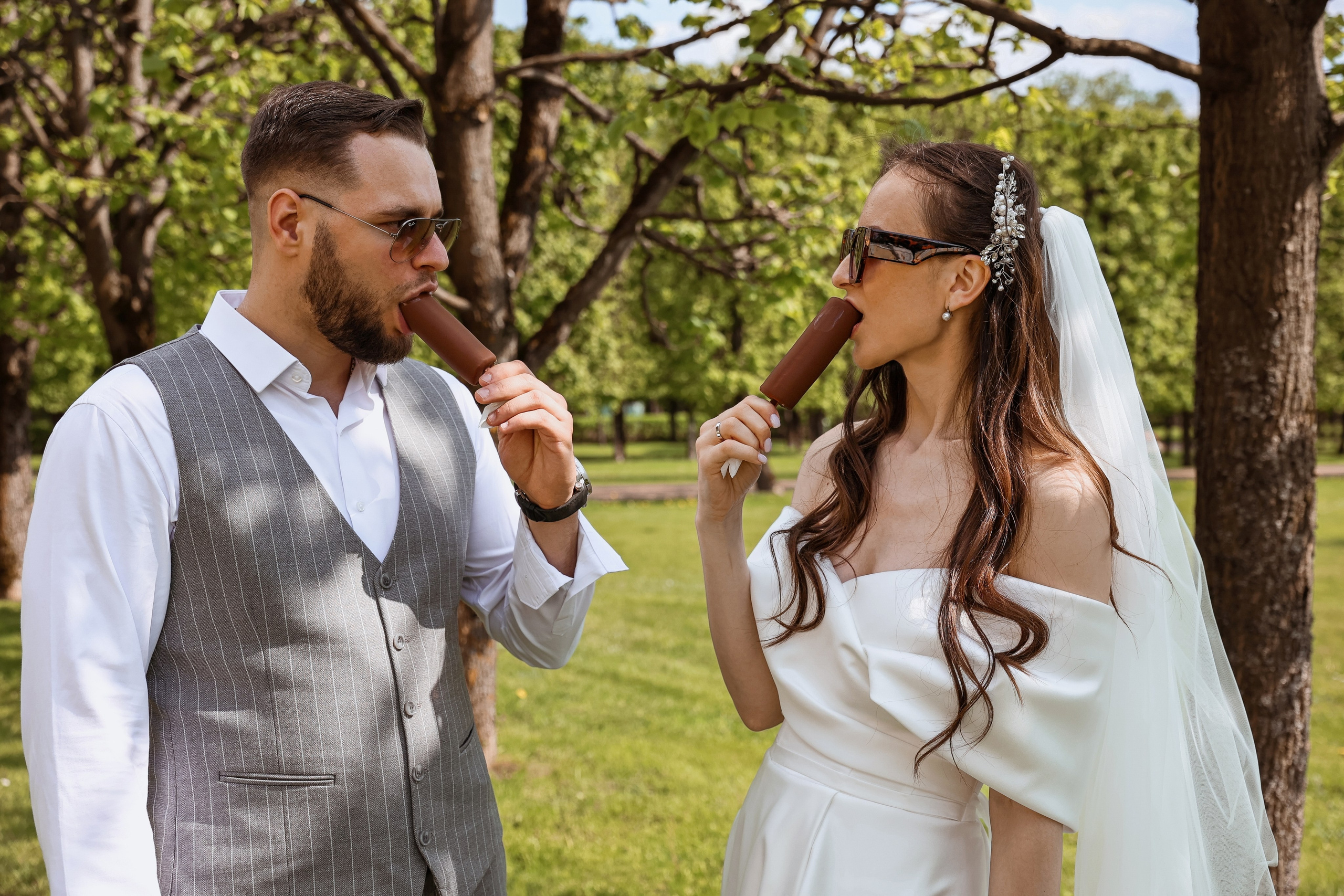 Крина и Даниель. Свадебный и семейный фотограф Москва и Московская область