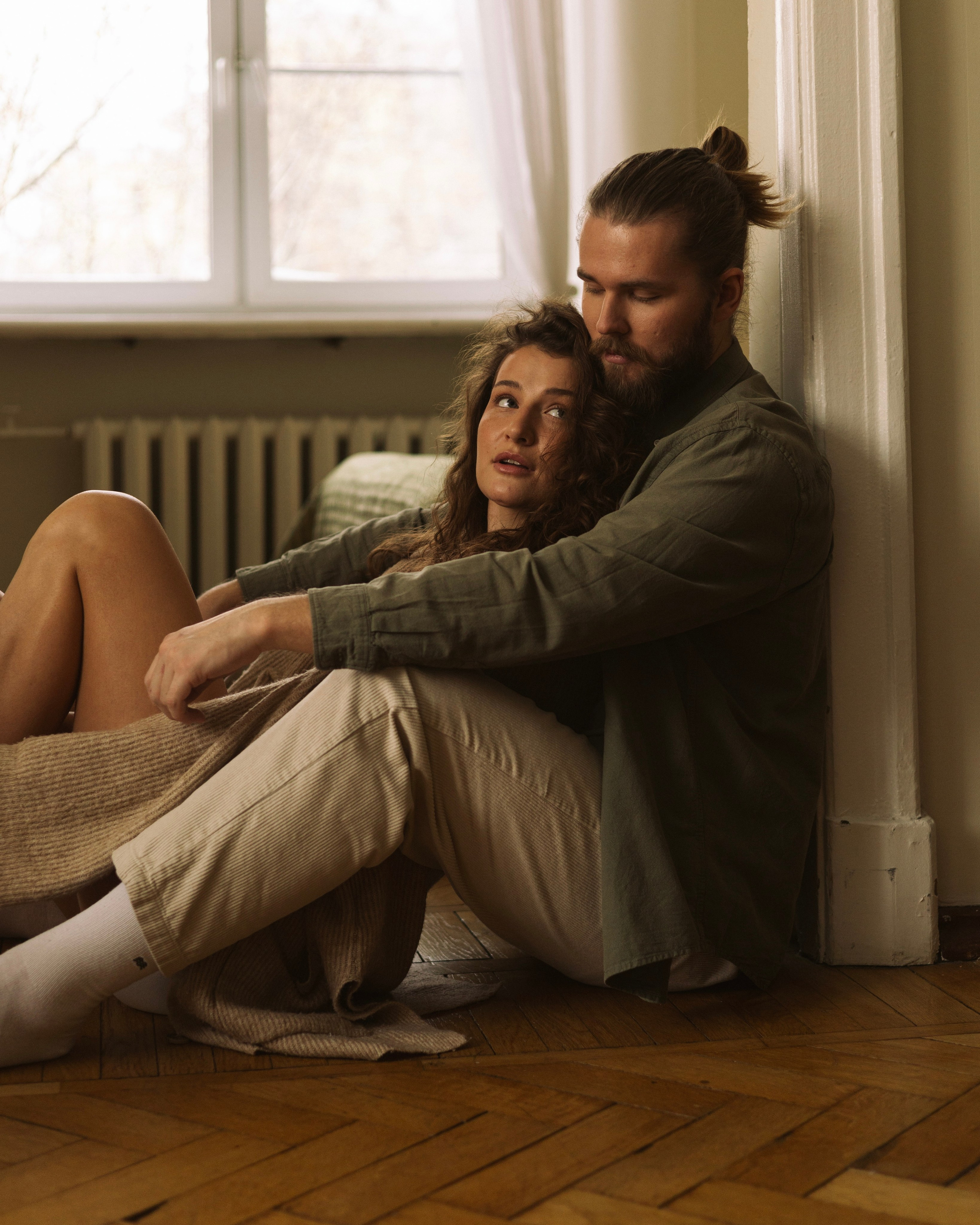 Алена и Михаил. Фотограф Москва Лада Ларина