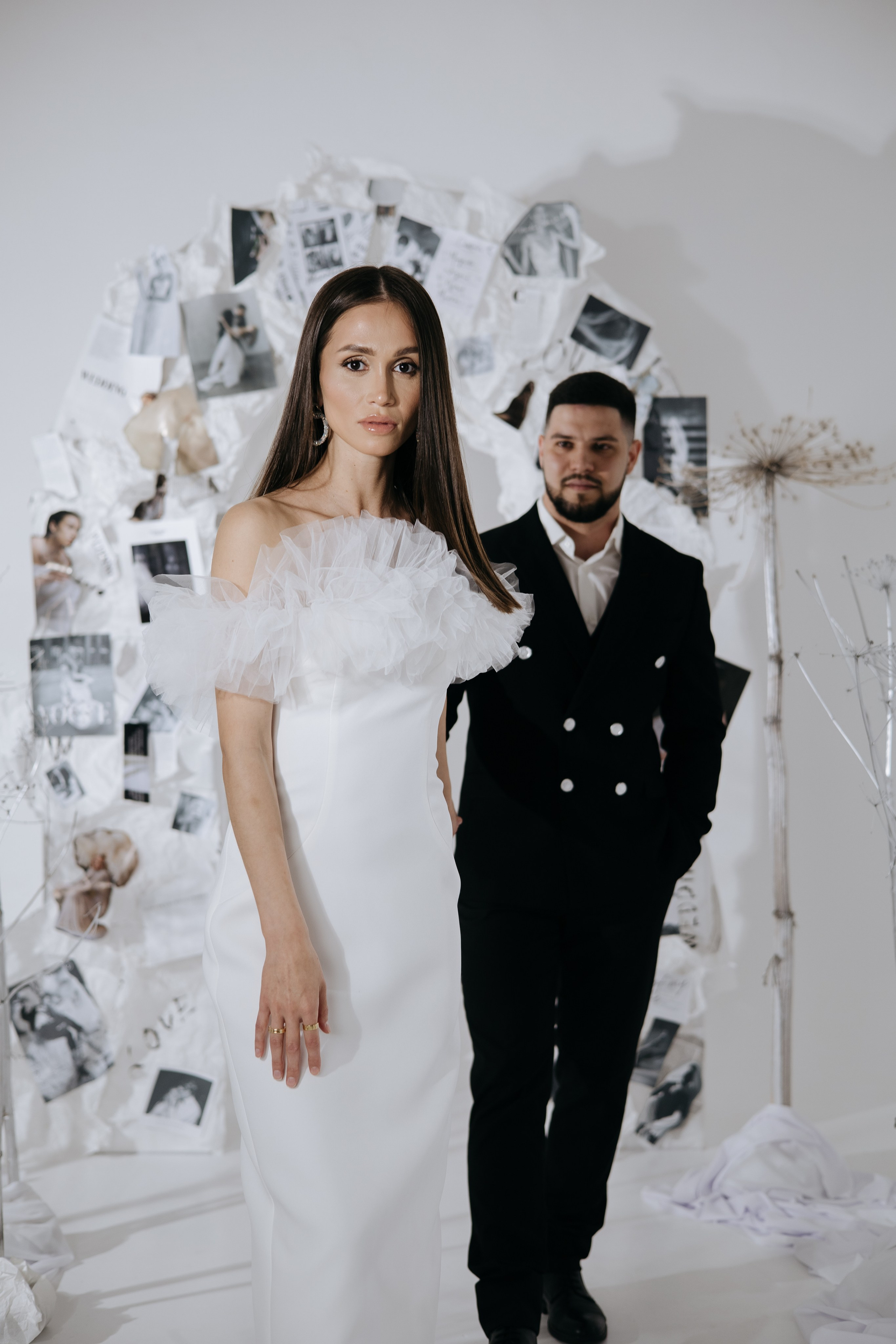 BORSHEVIK. Фотограф Элла Ефимова