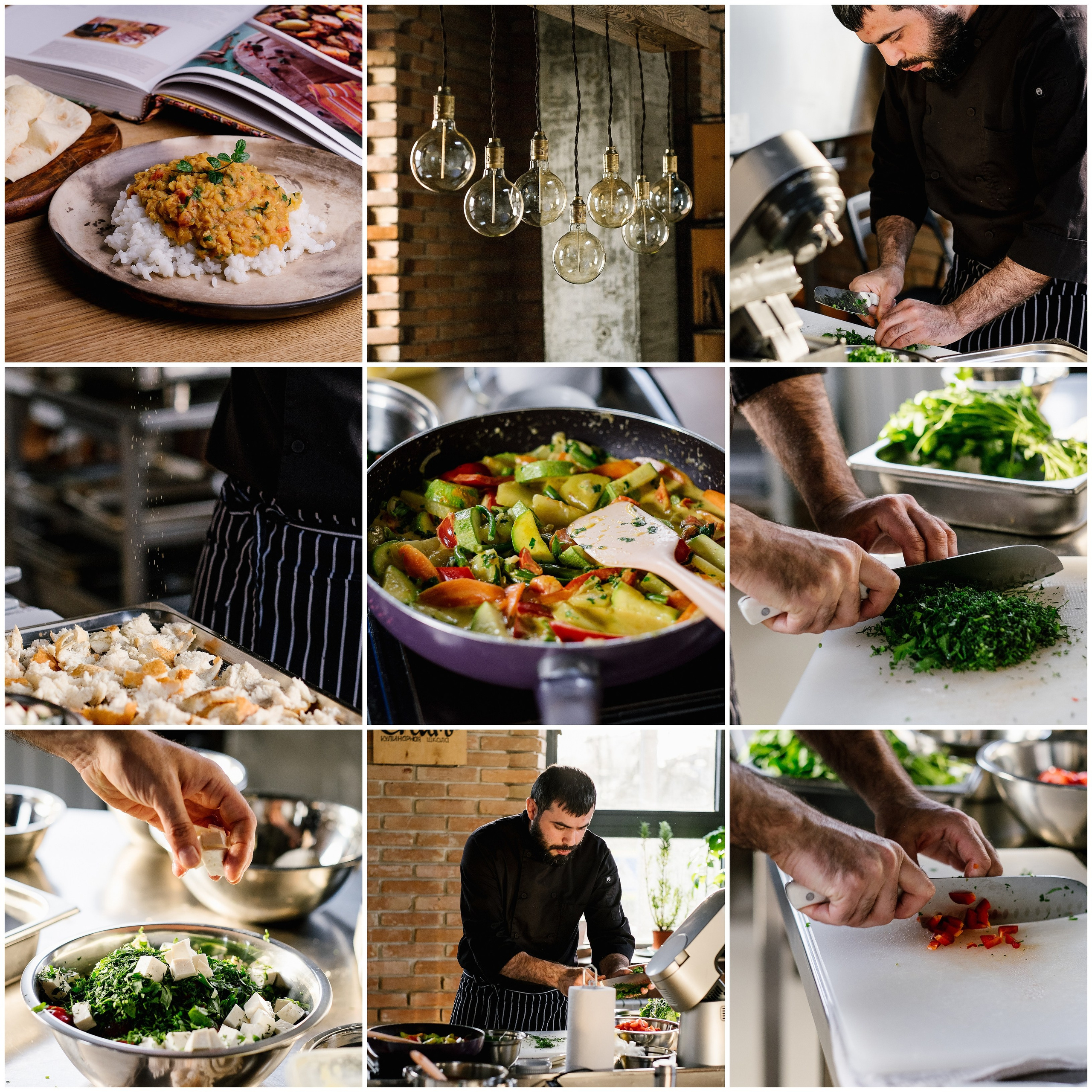 Фотоконтент. Главная