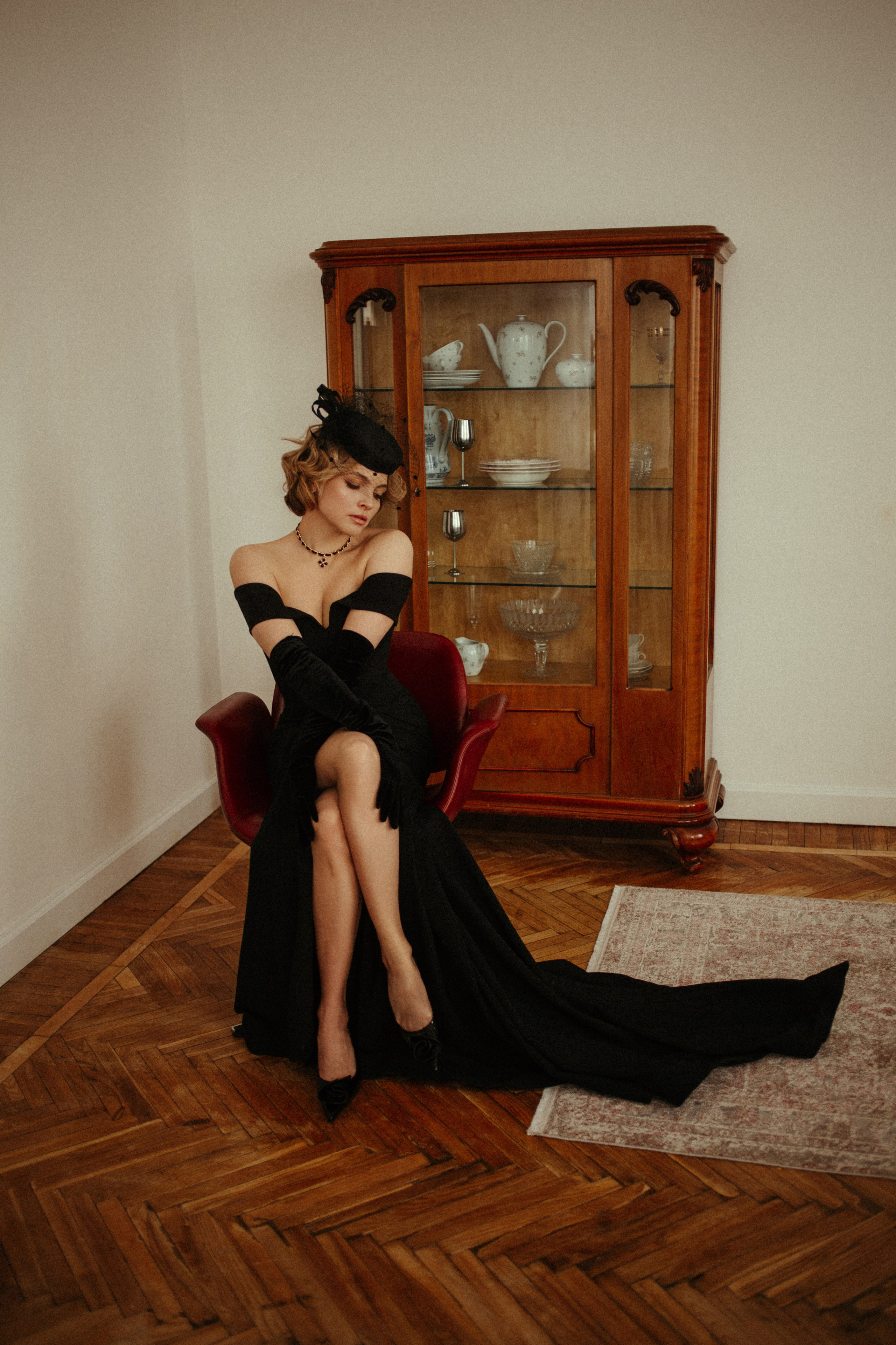 Наталья Земцова. Фотограф | Юля Ди