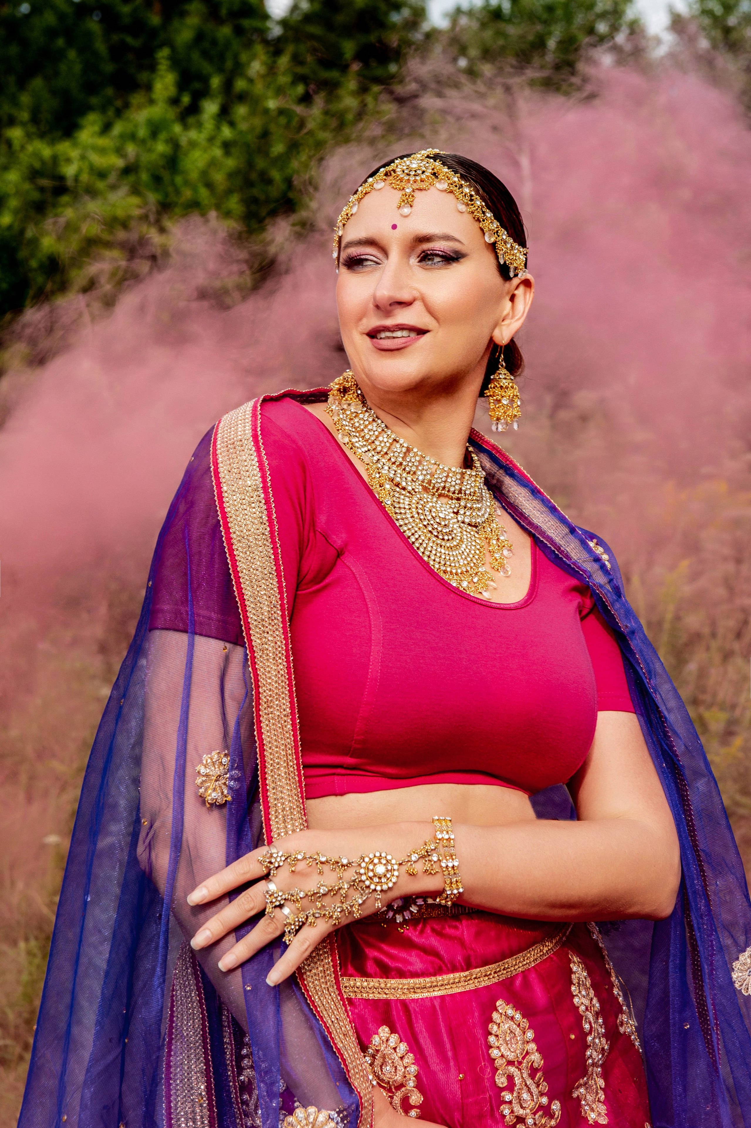 Индийское лето. Фотограф Екатерина Голицына