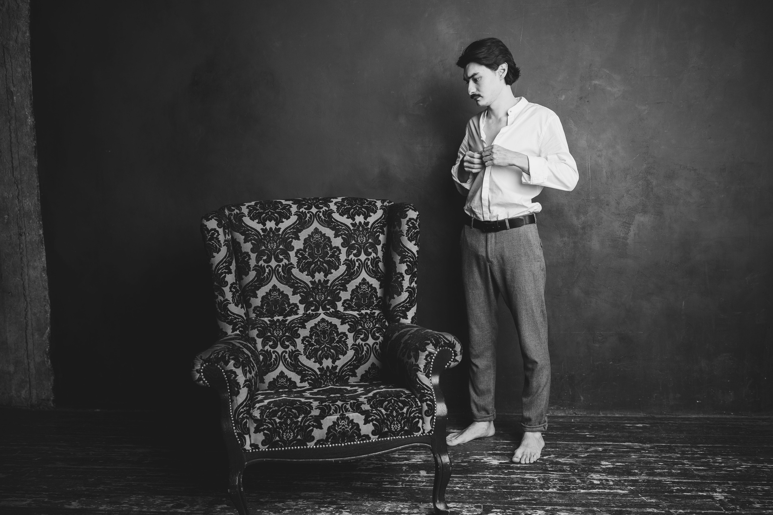 Артур. Портретный и репортажный фотограф в Москве Кристина Никитюк kristina_koa