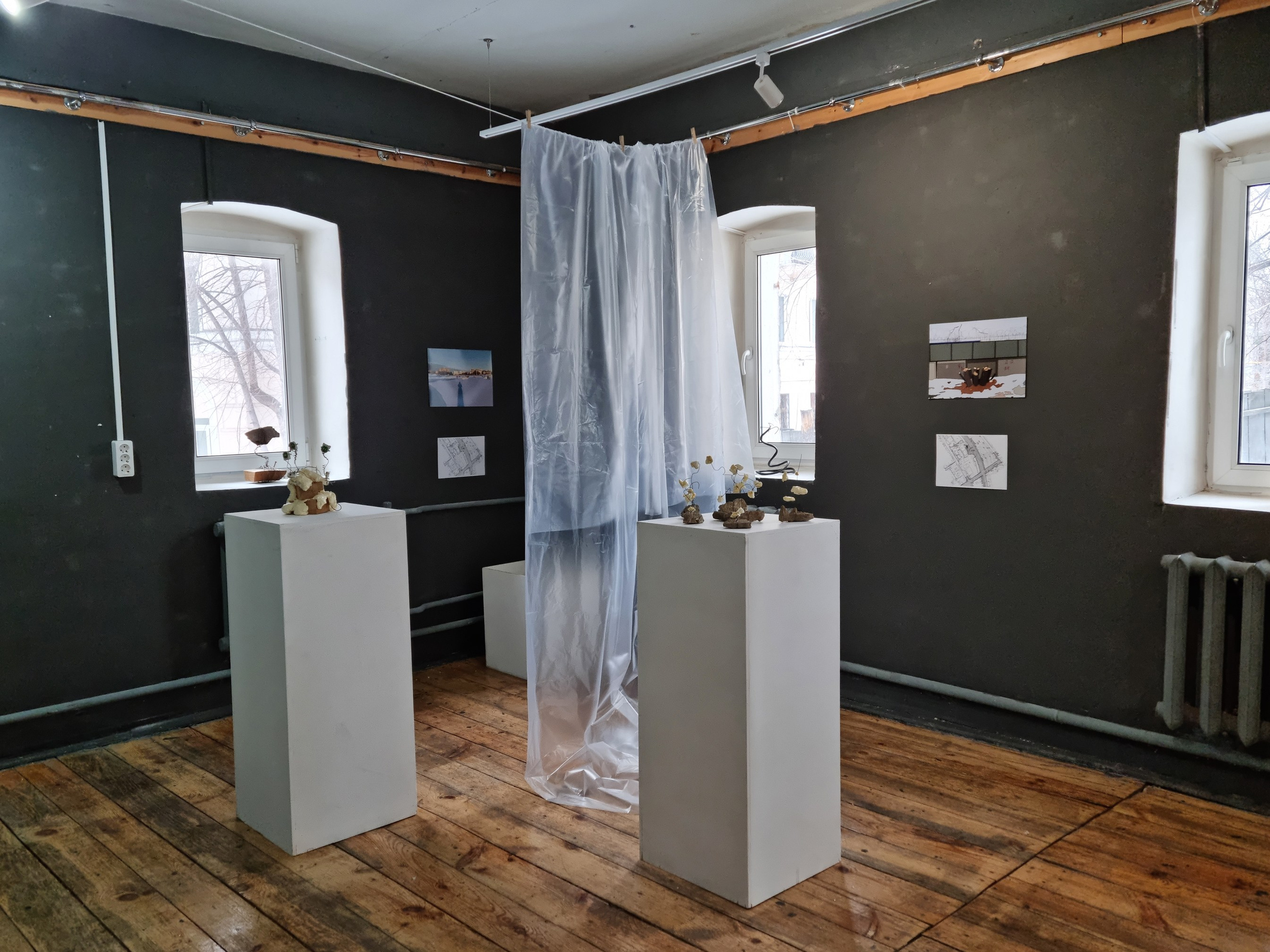 Сакральный инспиратор. Ангелина Богданова, междисциплинарная художница