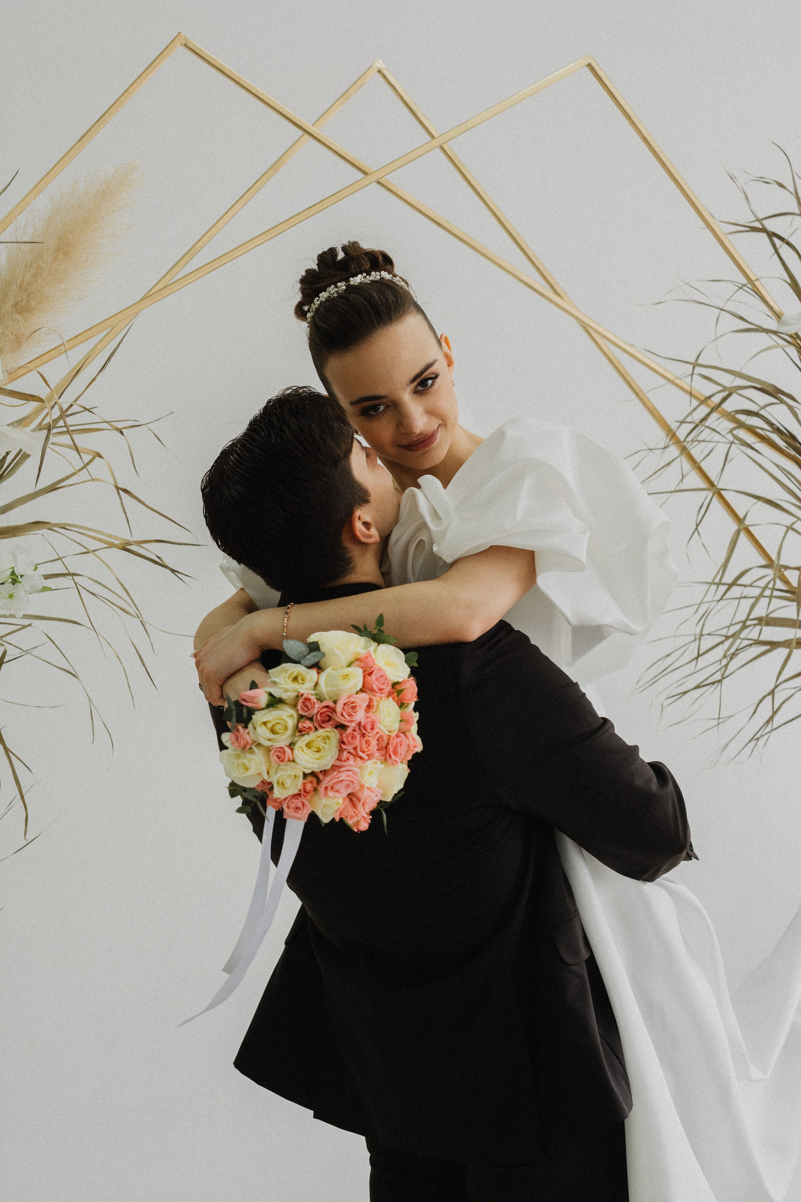 Денис и Полина. Фотограф в Москве Ангелина Ким