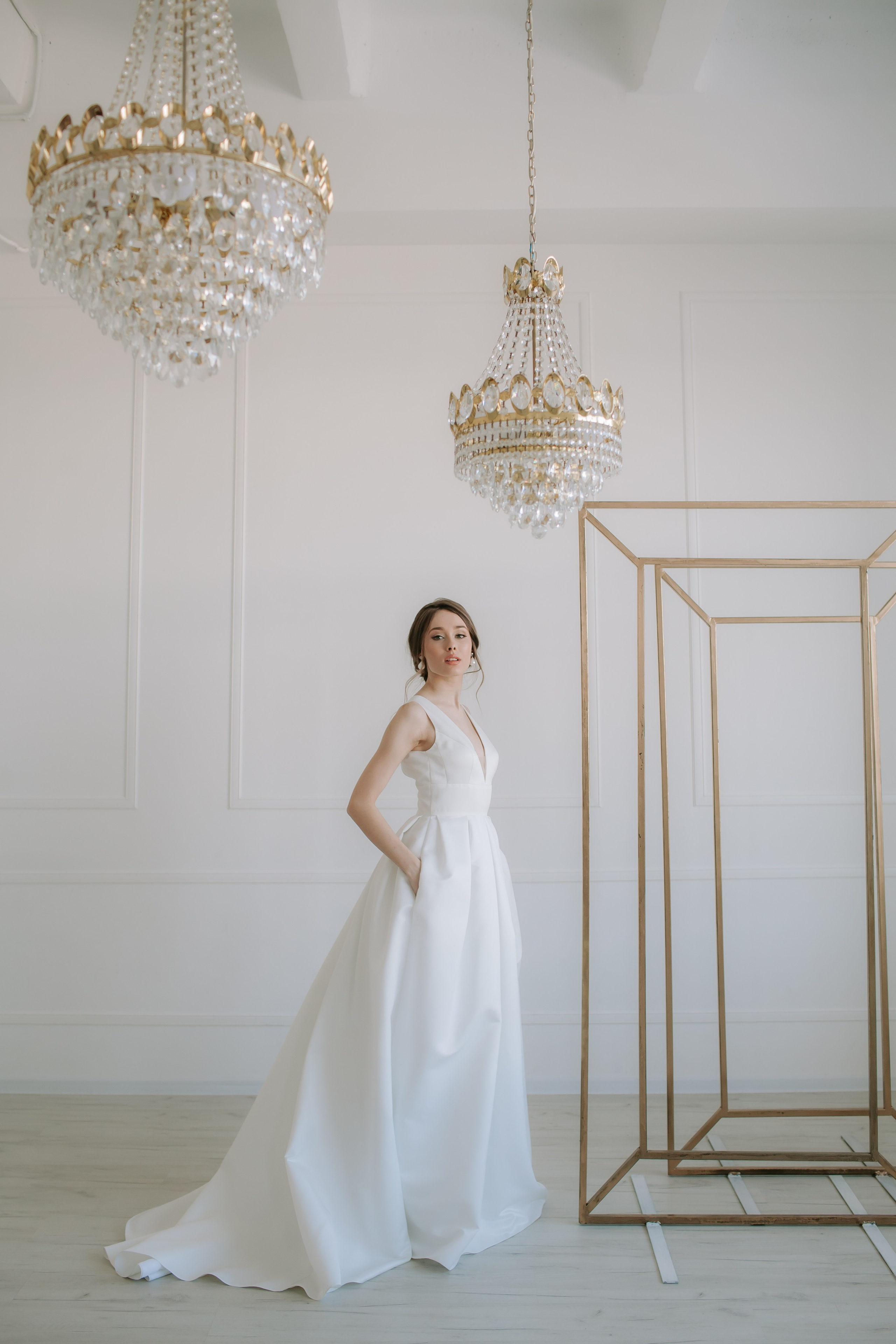 Commercial studio. Фотограф Анна Гребенник