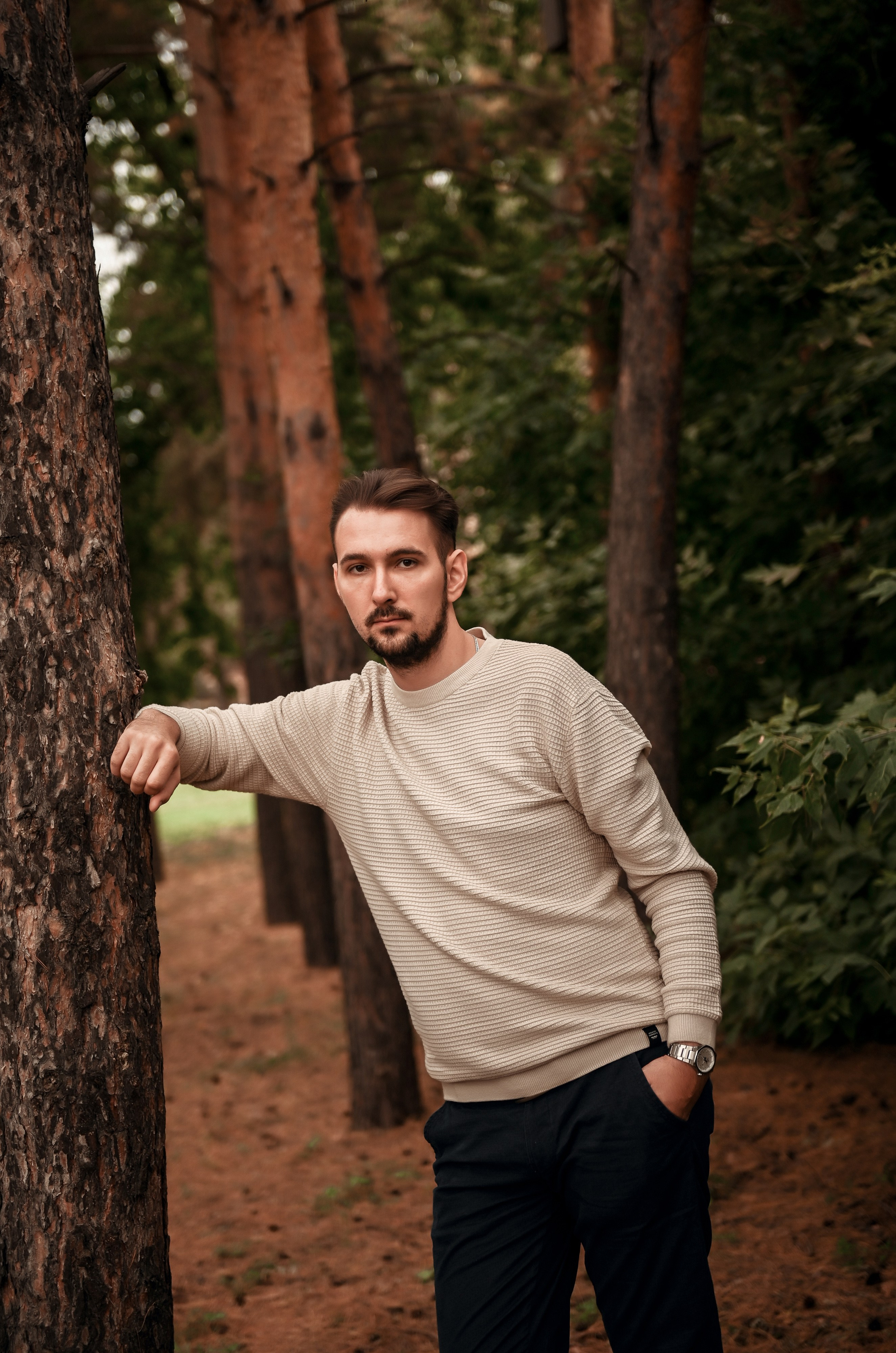 Осенняя Love story. Свадебный, семейный, детский, контент фотограф в Омске Максим Ильин