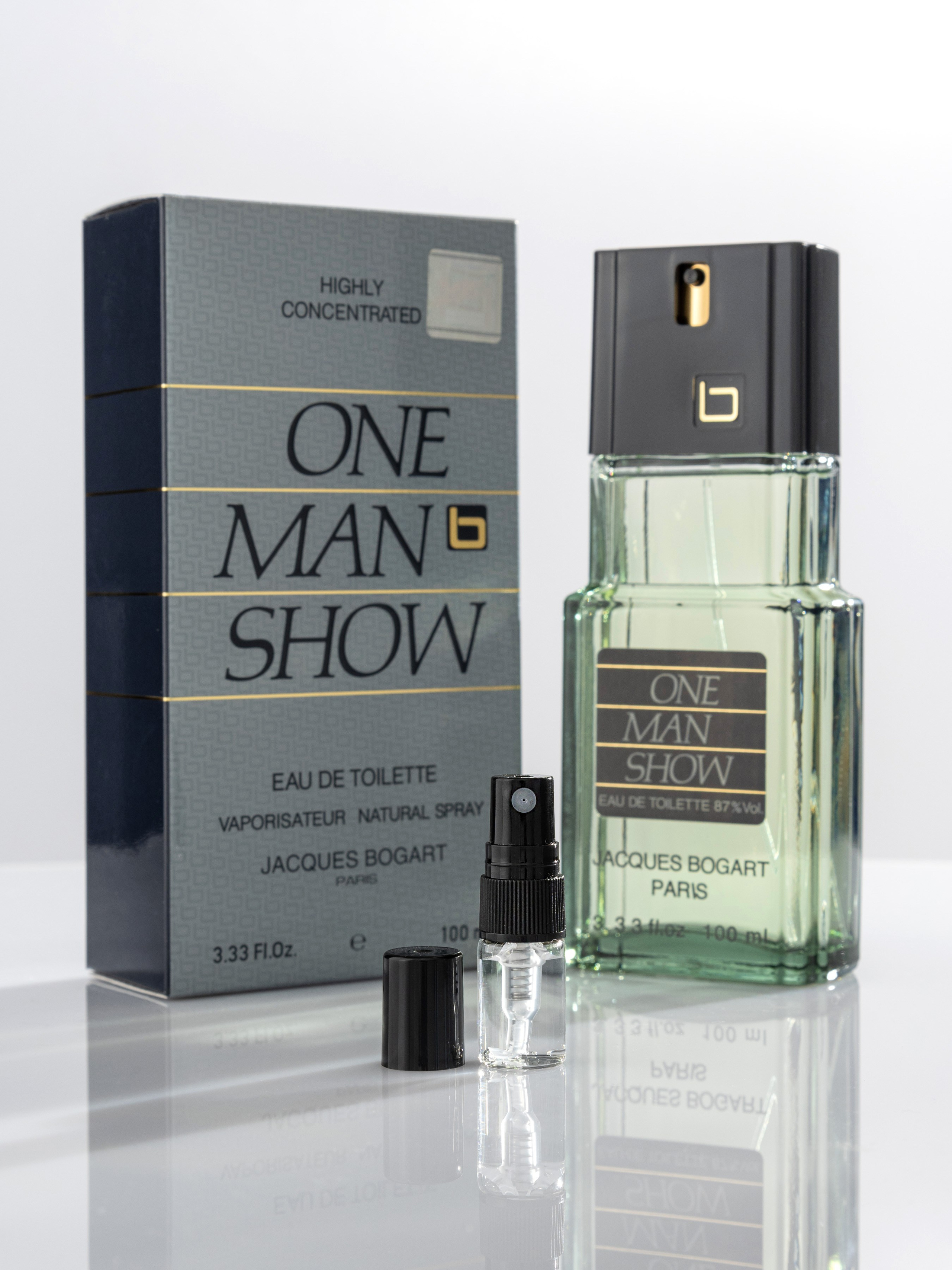 Парфюм на розлив в пробнике | Фото на белом фоне для Ozon