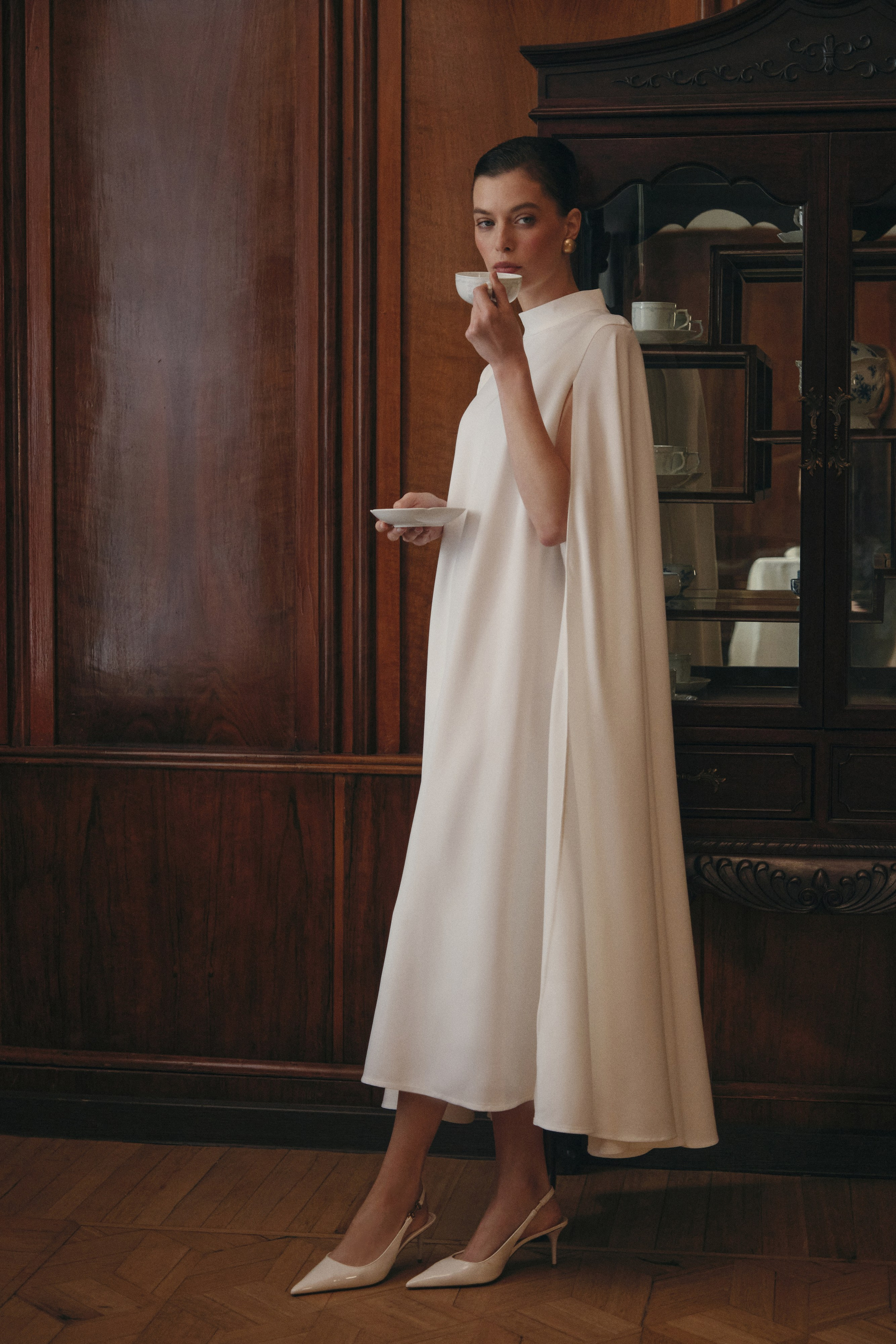 BELOE ZOLOTO CAMPAIGN 25. Фотограф Александра Емельянова