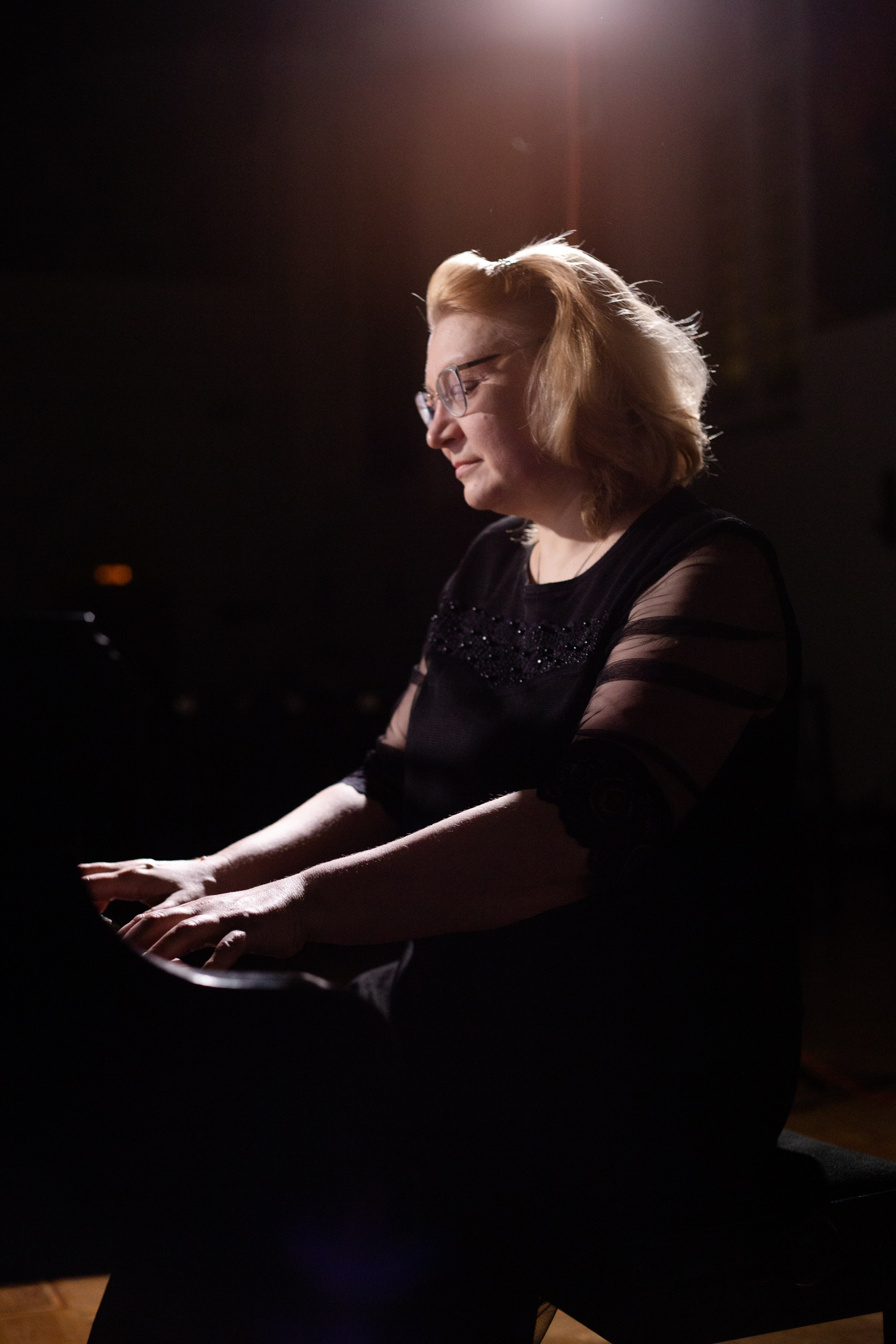 Концертная съемка