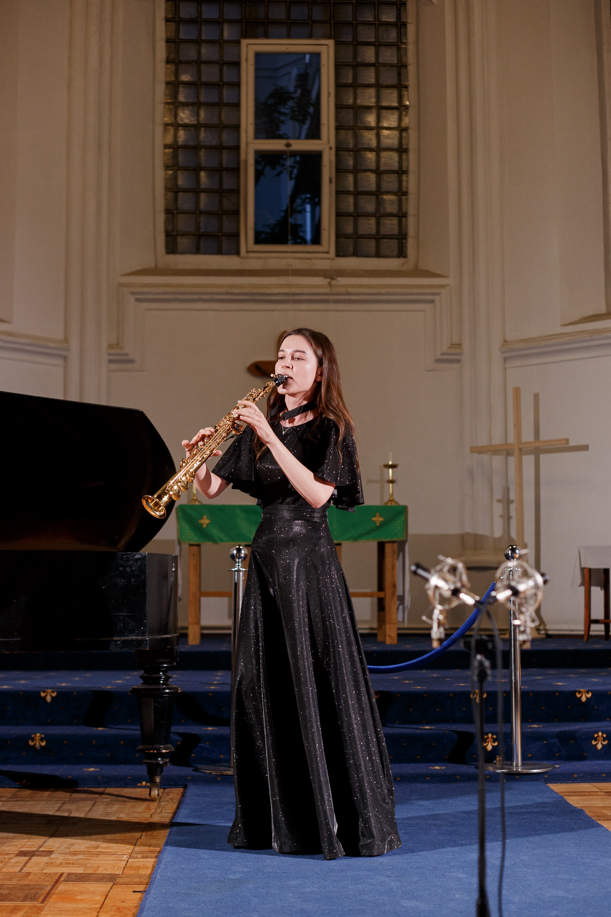 Концертная съемка