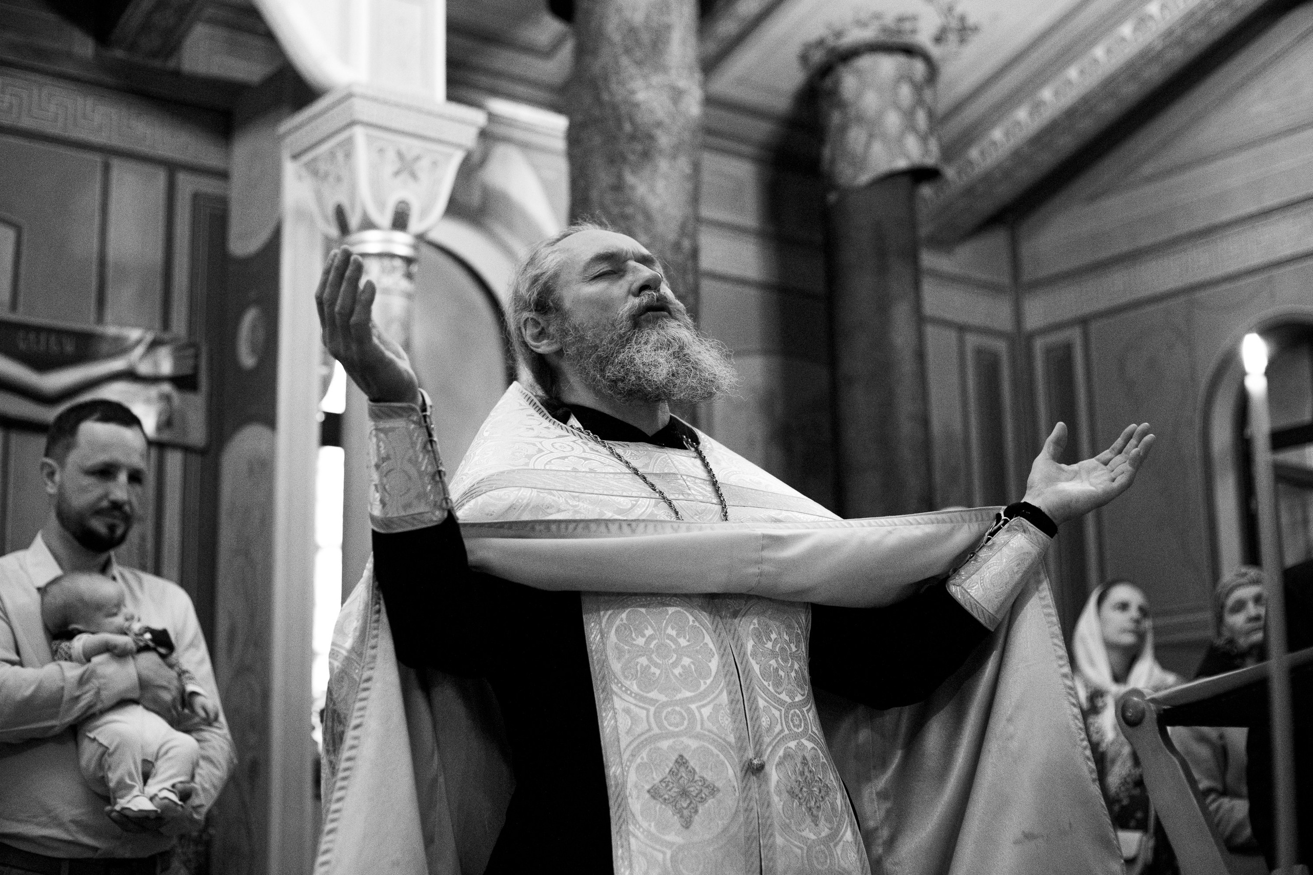 Крещение Кузьмы