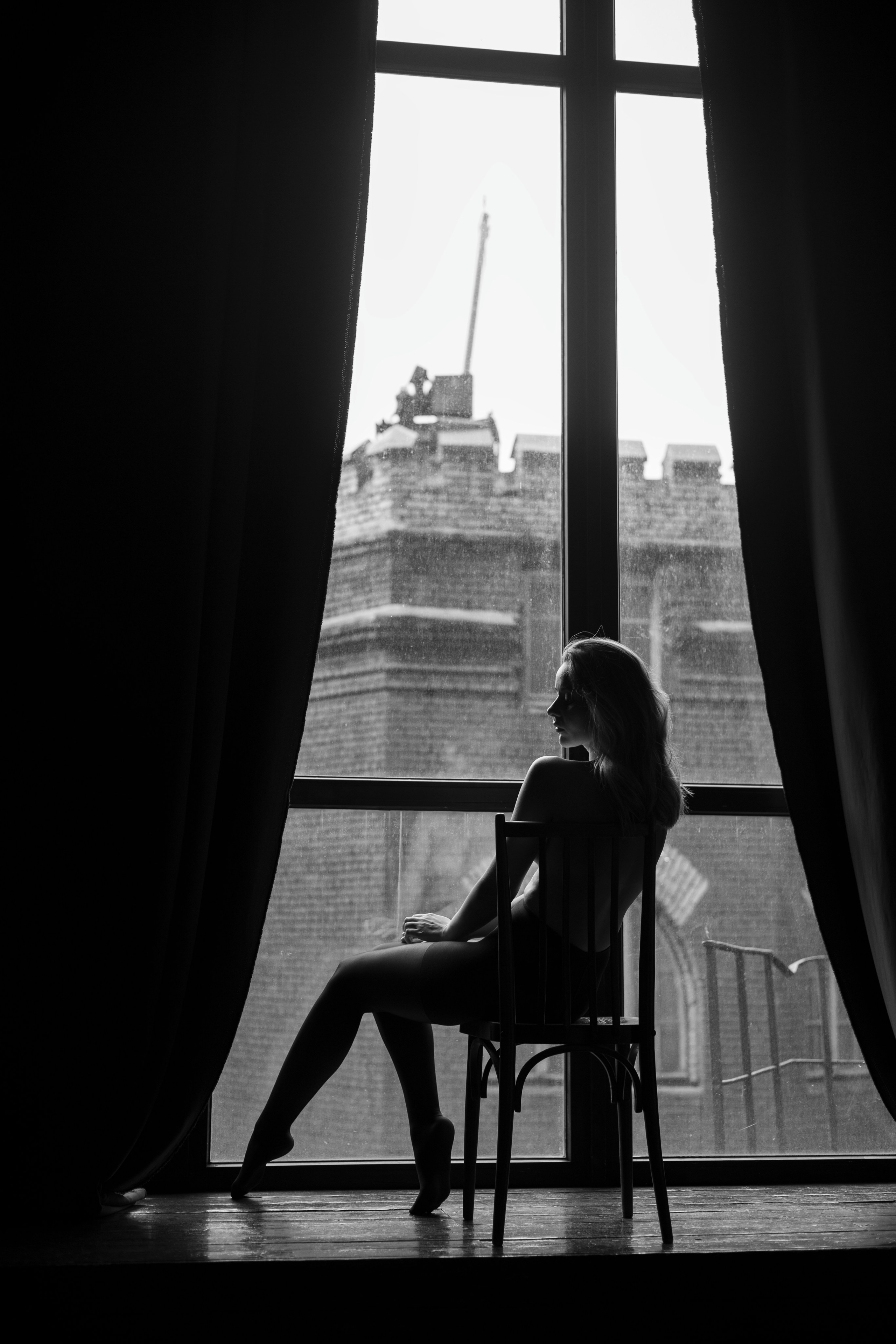 Женский портрет. Свадебный и индивидуальный фотограф Татьяна Никишина