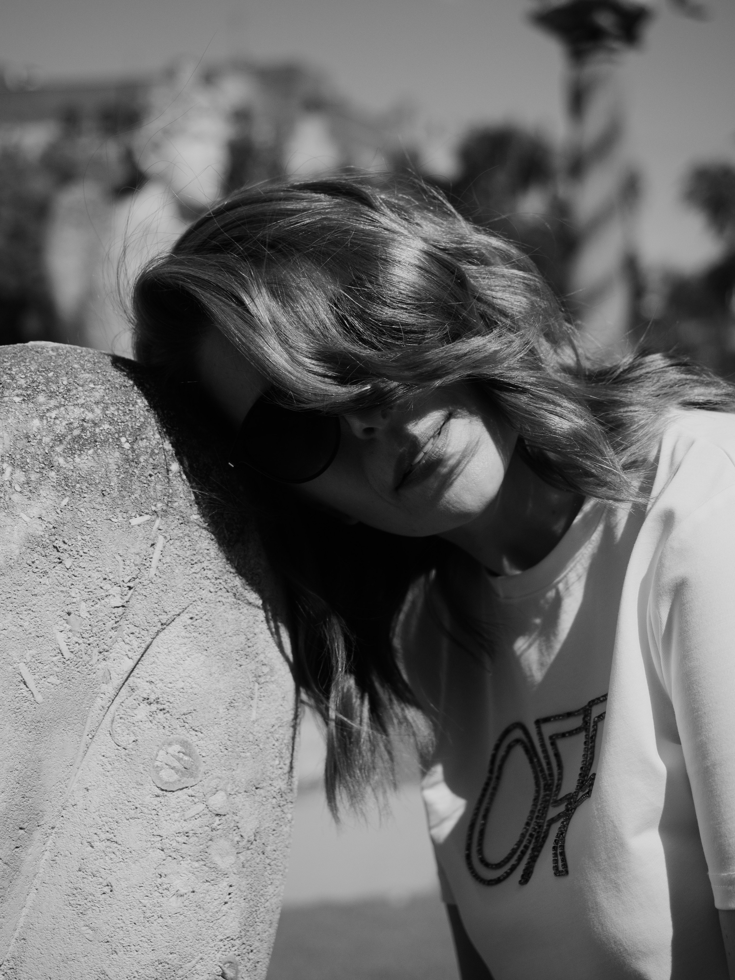 Фотопрогулка по Москве. Маруся Машкова • Фотограф в Москве