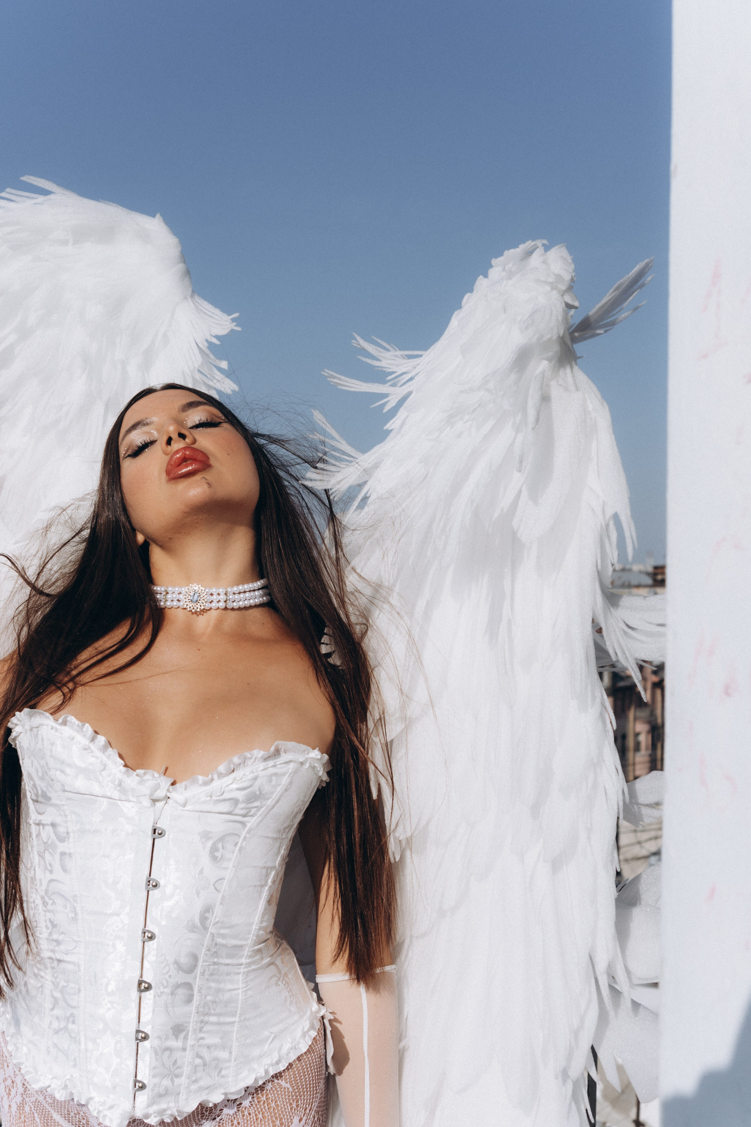 АНГЕЛ. Профессиональный фотограф, Санкт-Петербург — Виктория Богомолова