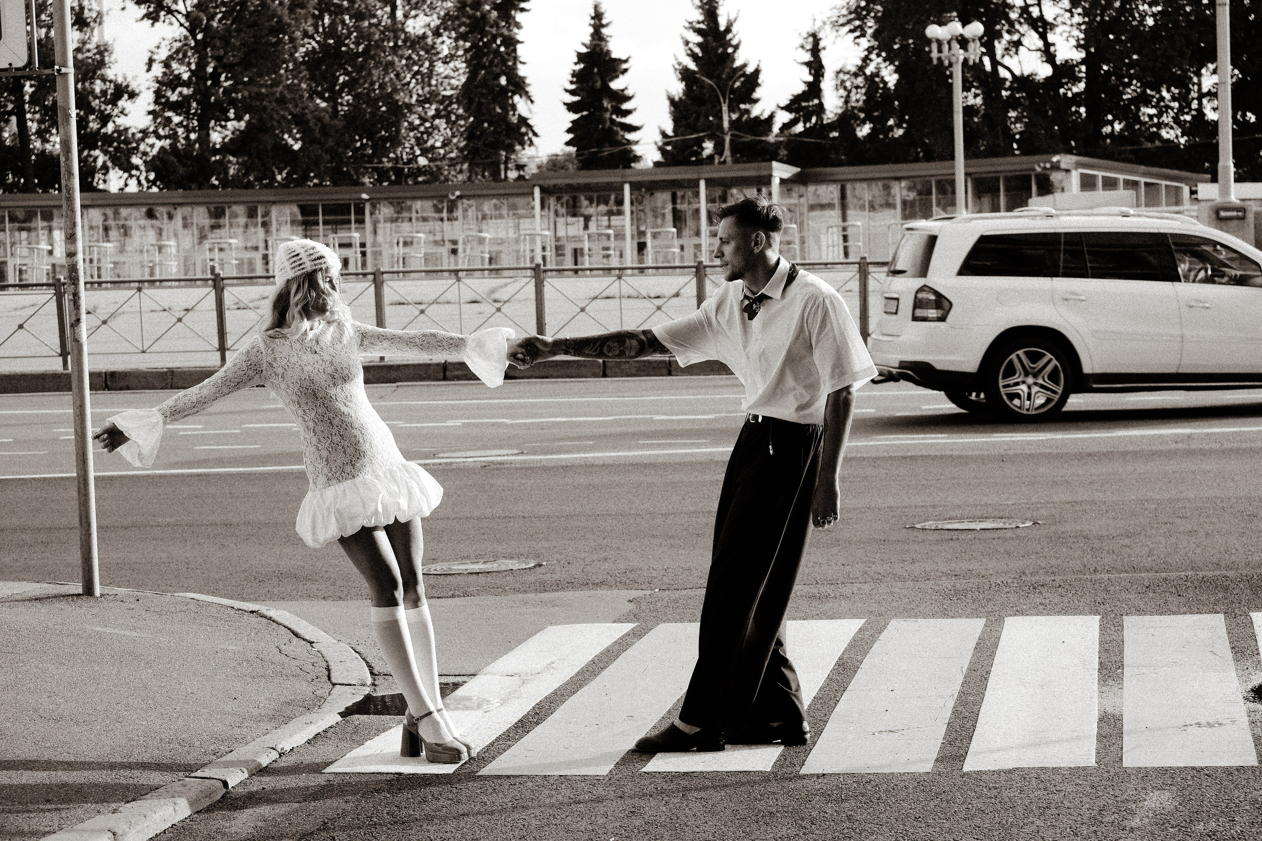 СВАДЕБНАЯ СЬЕМКА С КАБРИОЛЕТОМ В САНТК-ПЕТЕРБУРГЕ НА ПЕТРОГРАДКЕ В ОТЕЛЕ ПАНОРАМИКА. Профессиональный фотограф, Санкт-Петербург — Виктория Богомолова