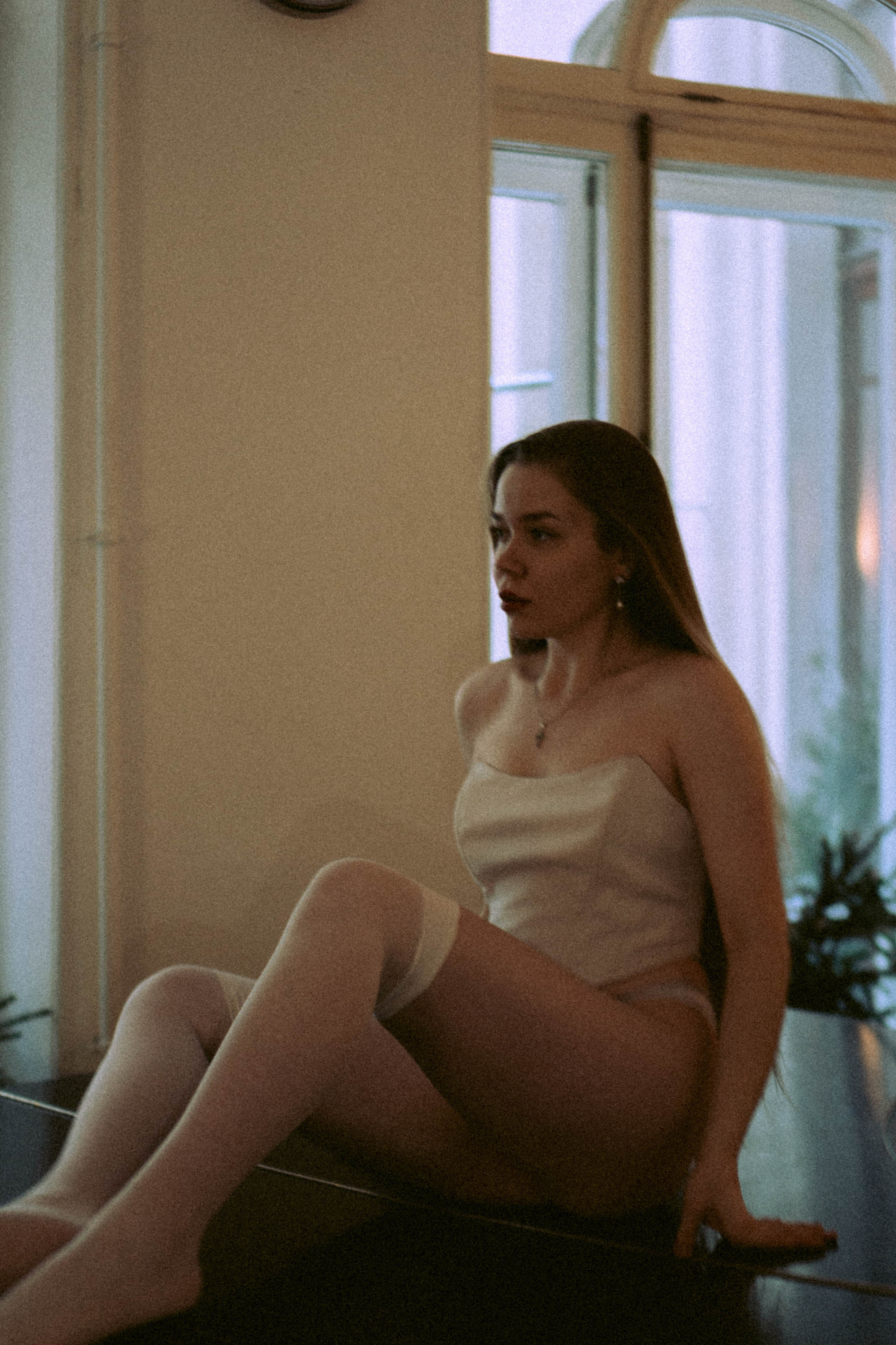 В белье. Профессиональный фотограф, Санкт-Петербург — Виктория Богомолова