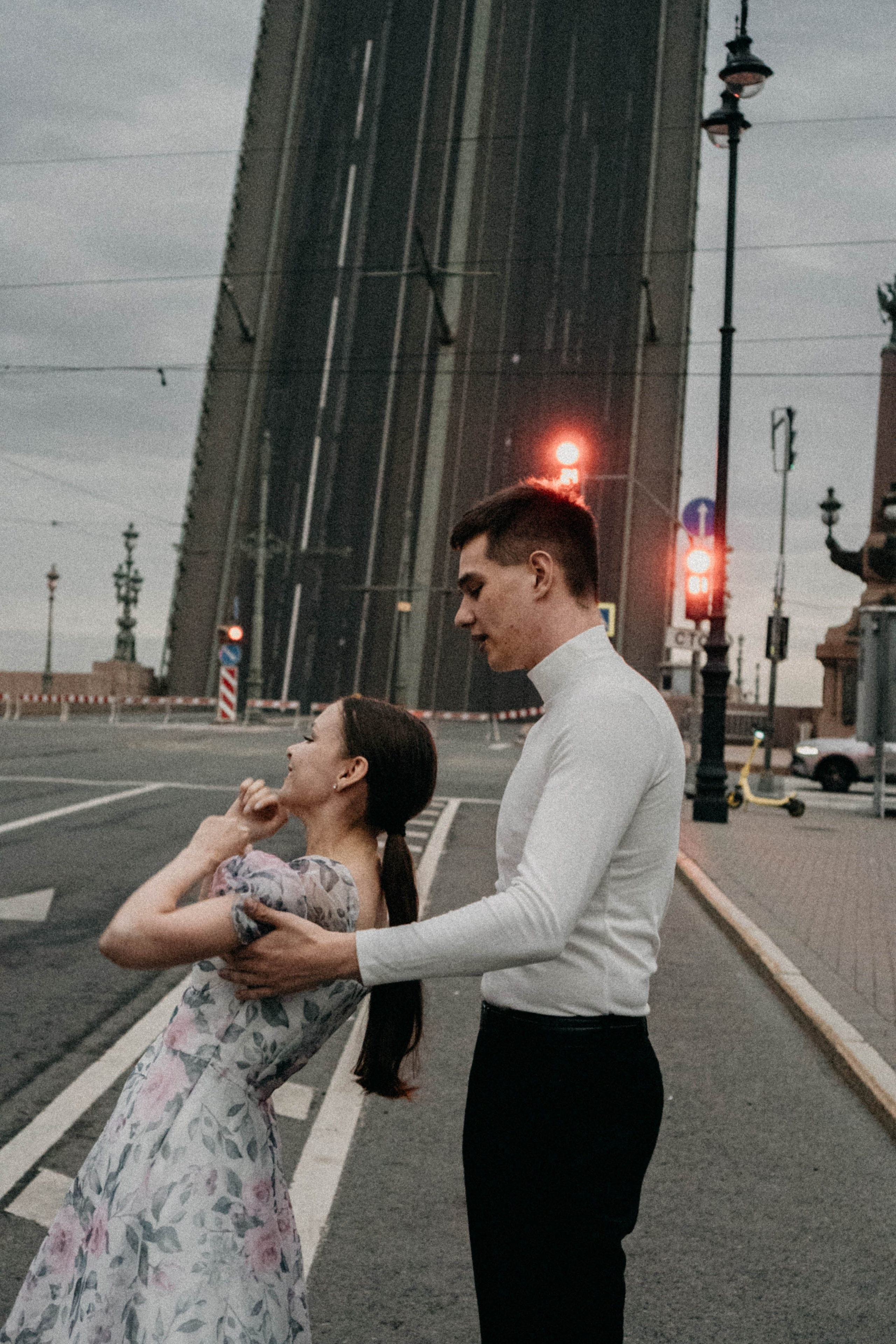 Любовь в белые ночи. Профессиональный фотограф, Санкт-Петербург — Виктория Богомолова