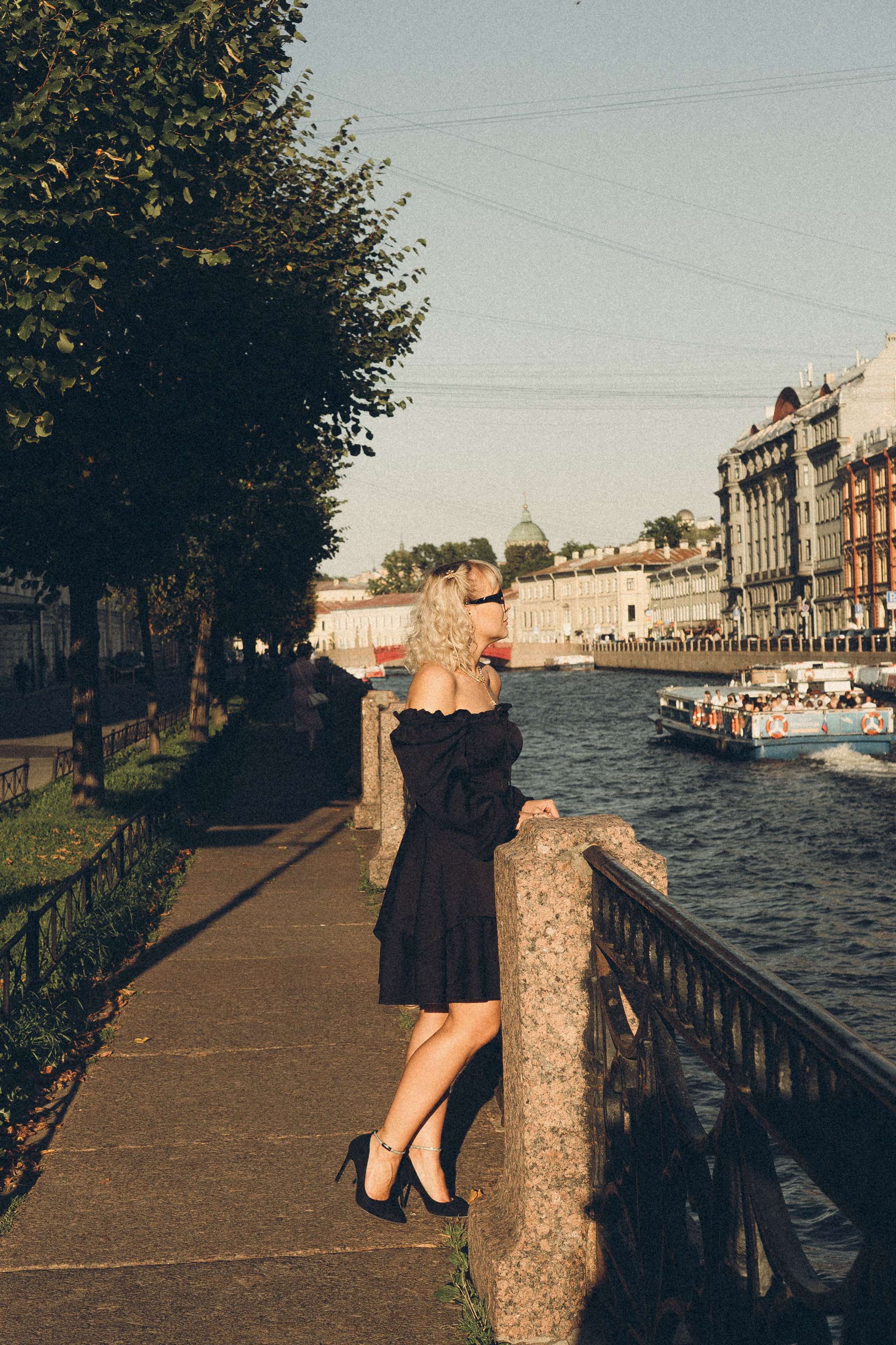Сентябрьский вечер. Профессиональный фотограф, Санкт-Петербург — Виктория Богомолова