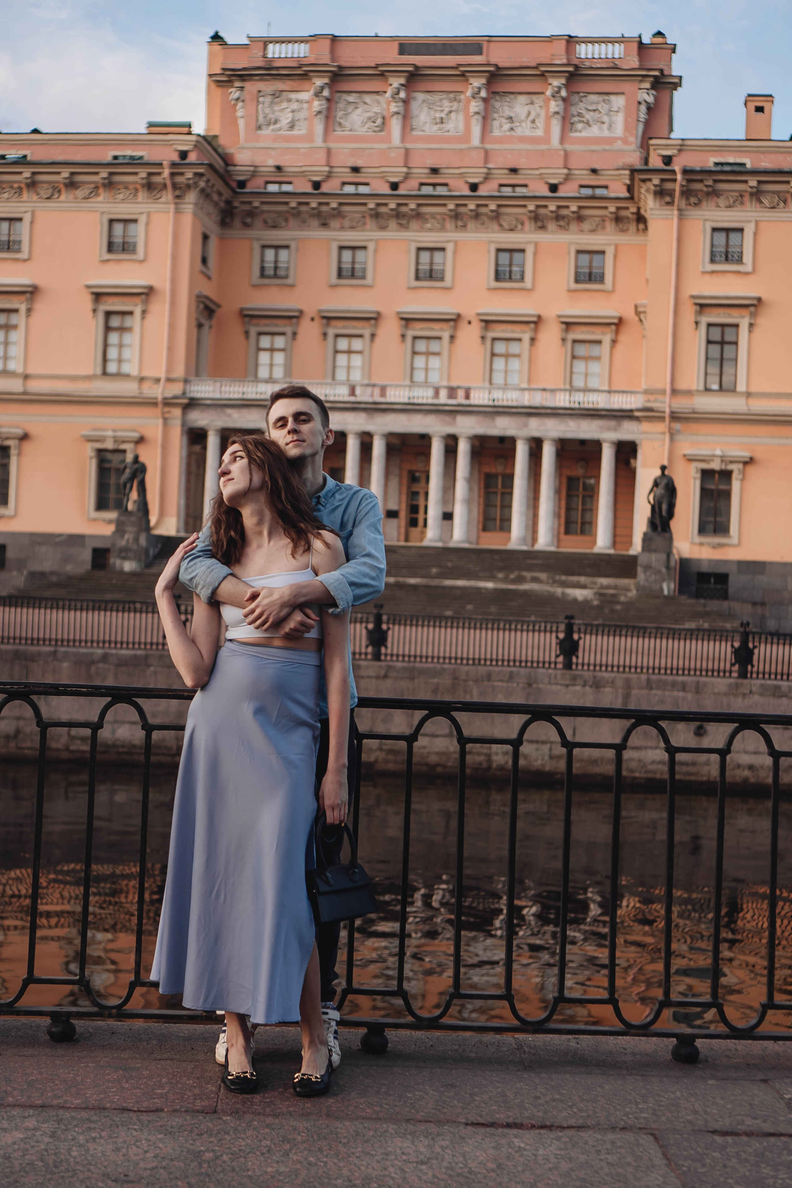 Крымская парочка. Профессиональный фотограф, Санкт-Петербург — Виктория Богомолова