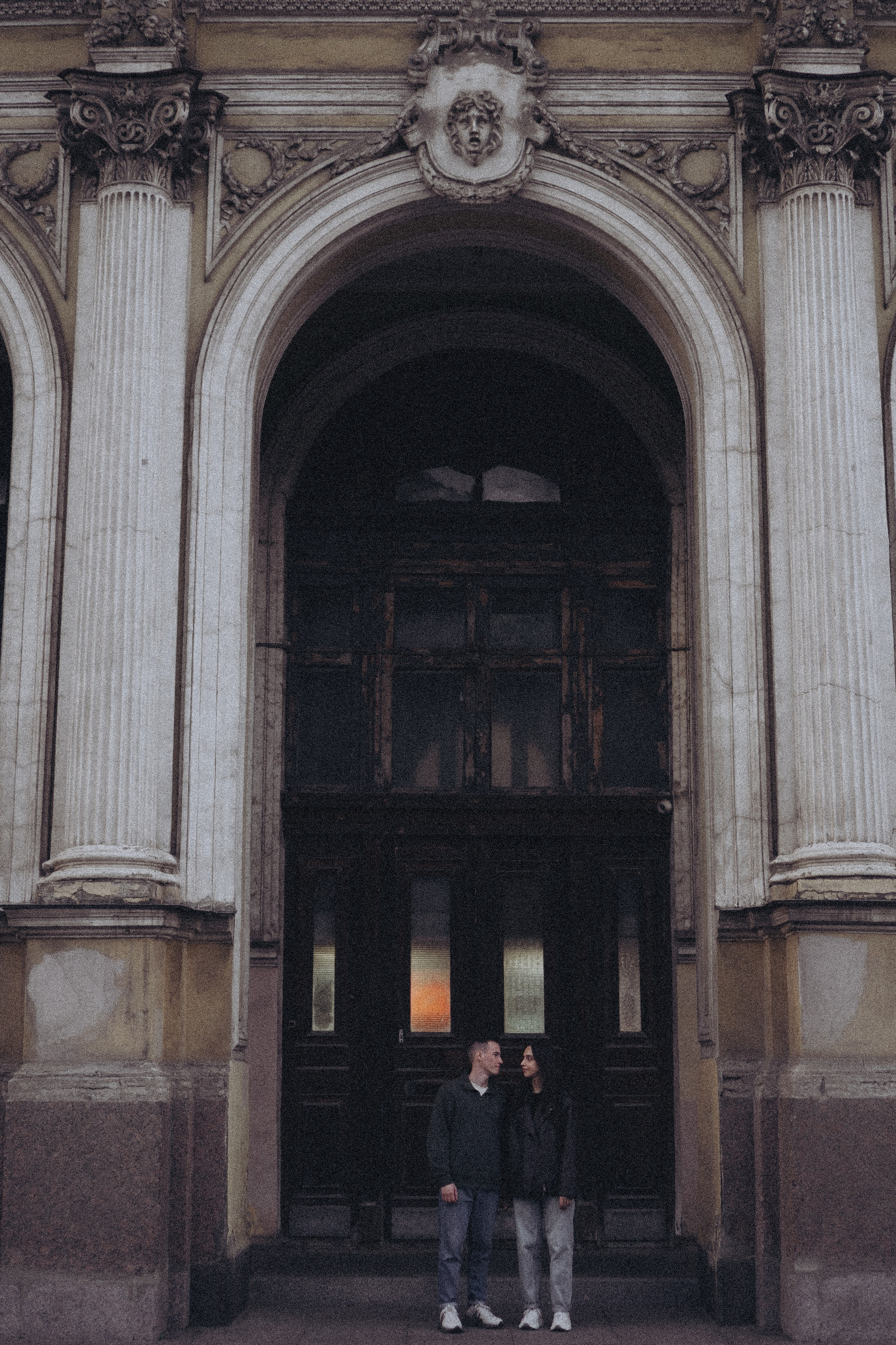 Рассветная история любви. Профессиональный фотограф, Санкт-Петербург — Виктория Богомолова