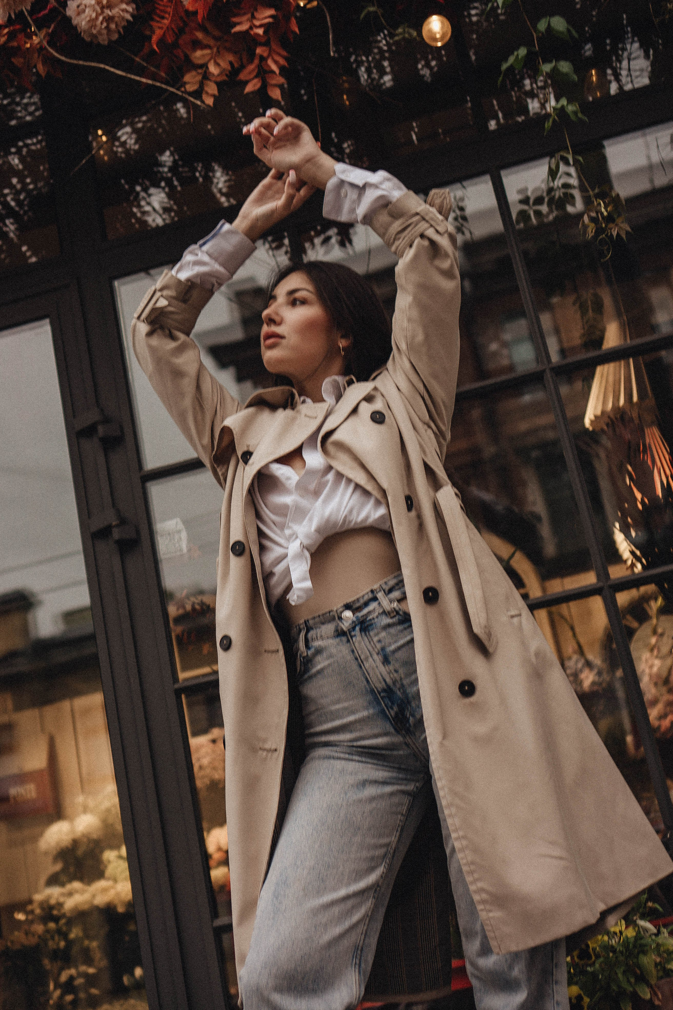 Прогулочная для Кристины. Профессиональный фотограф, Санкт-Петербург — Виктория Богомолова