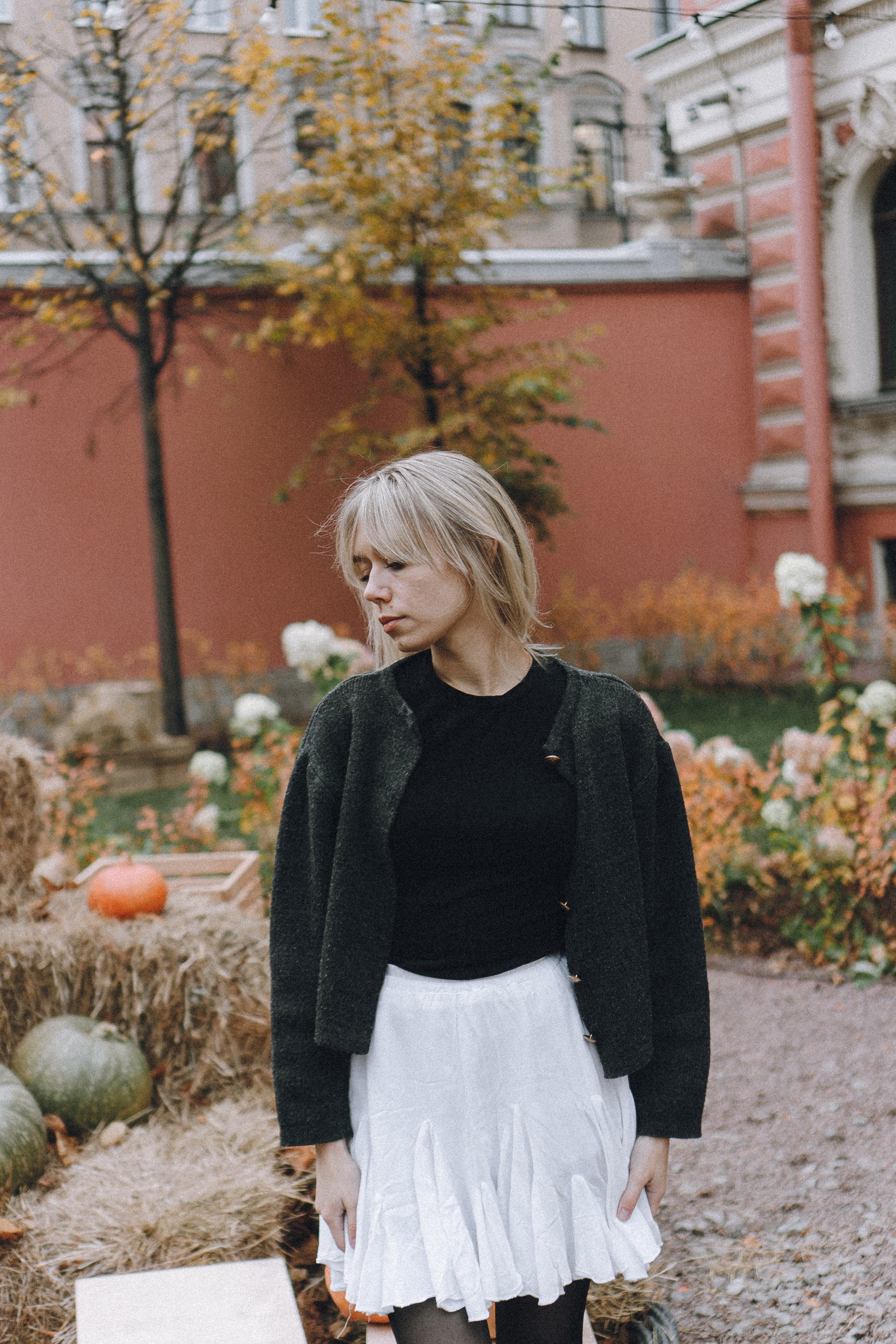 ПРОГУЛКА ОСЕНЬЮ. Профессиональный фотограф, Санкт-Петербург — Виктория Богомолова