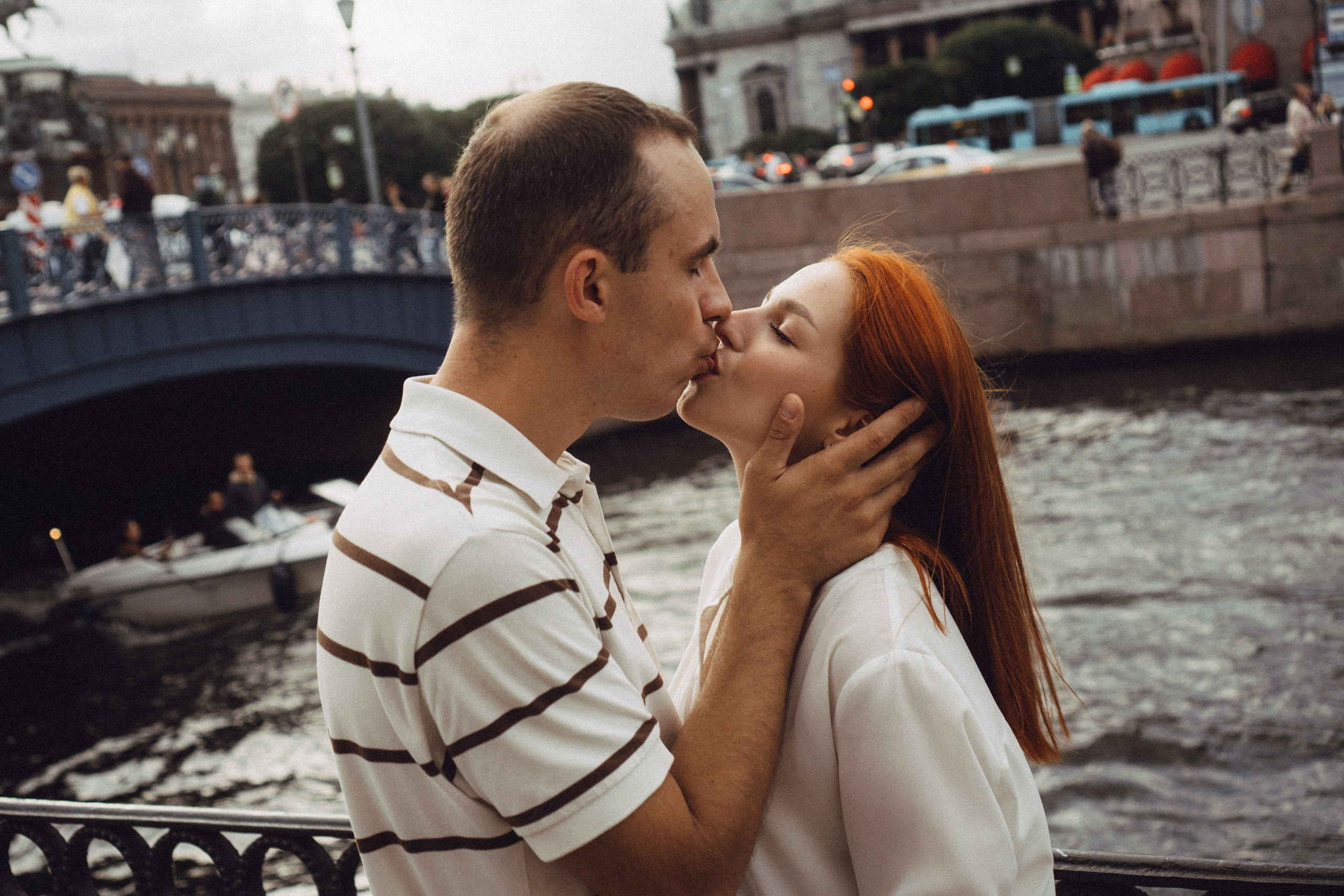 Минская парочка. Профессиональный фотограф, Санкт-Петербург — Виктория Богомолова