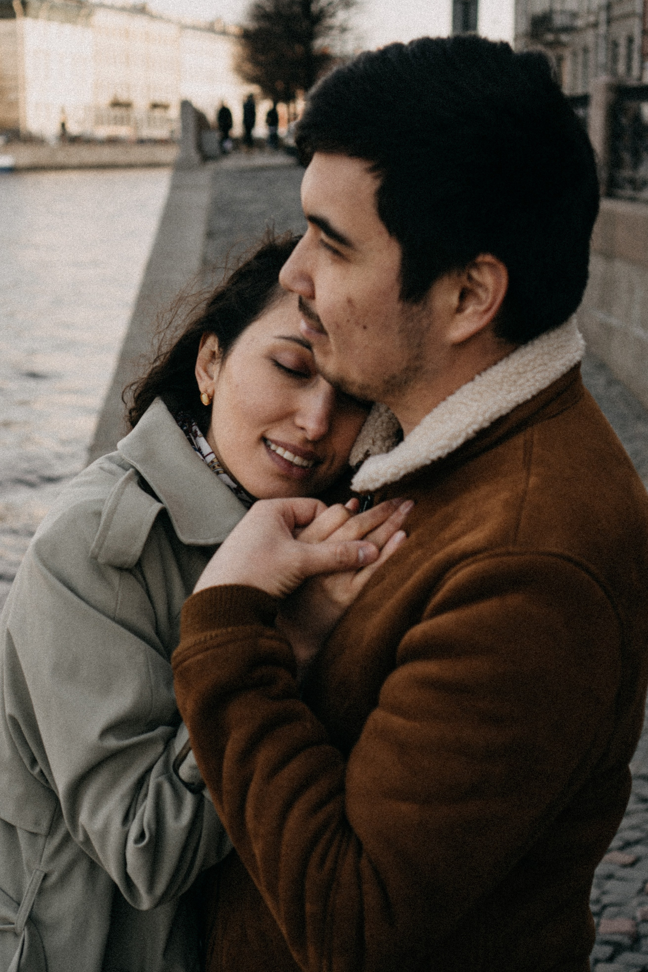 Love story. Профессиональный фотограф, Санкт-Петербург — Виктория Богомолова