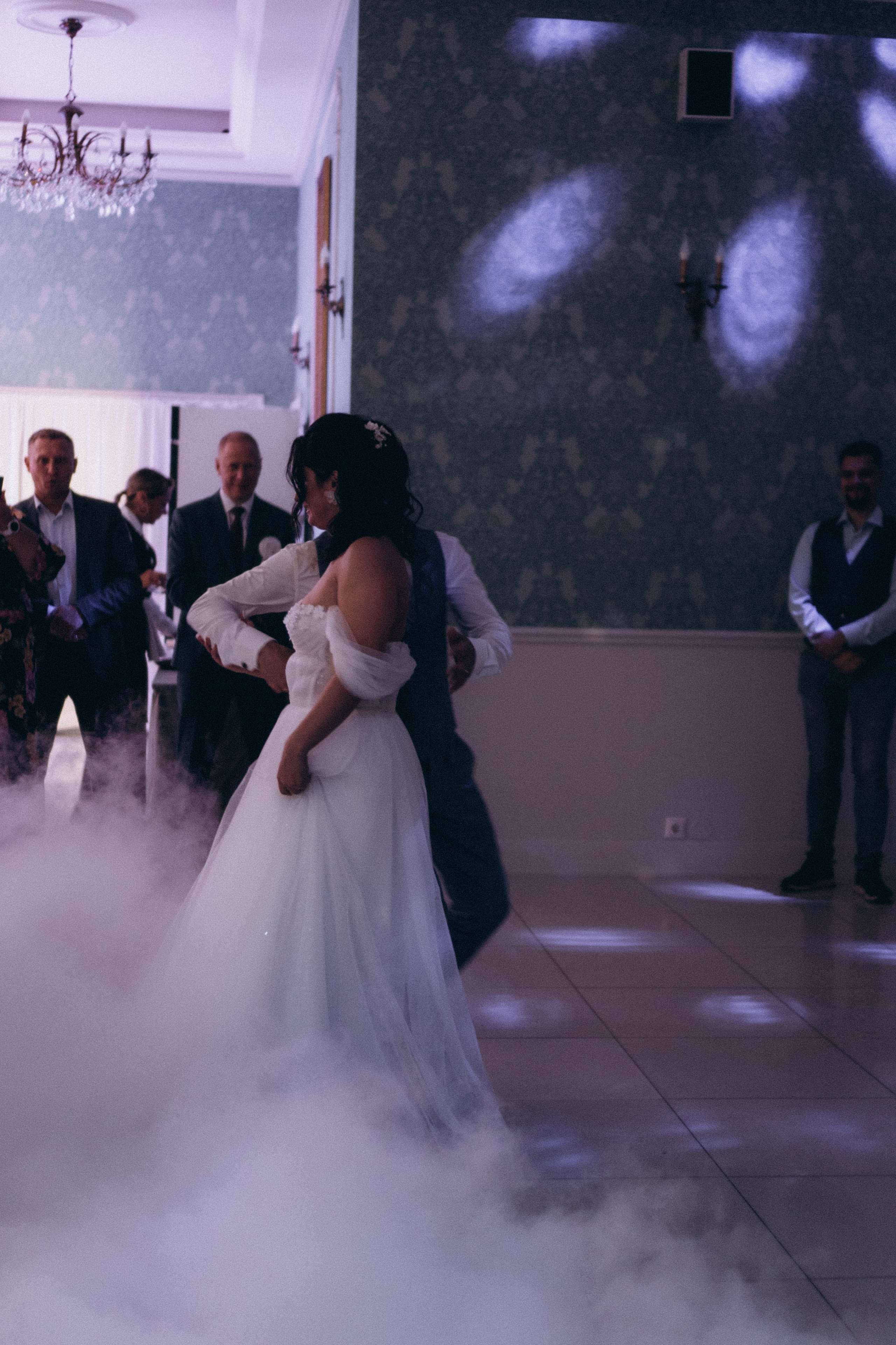 ТАНЕЦ ЖЕНИХА И НЕВЕСТЫ. Профессиональный фотограф, Санкт-Петербург — Виктория Богомолова