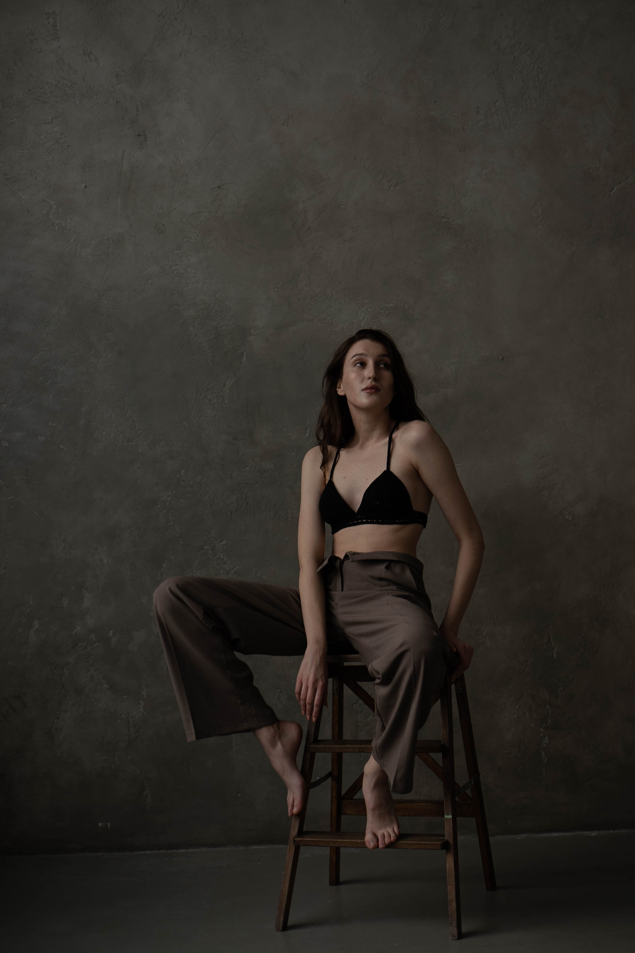 Студийная. Профессиональный фотограф, Санкт-Петербург — Виктория Богомолова