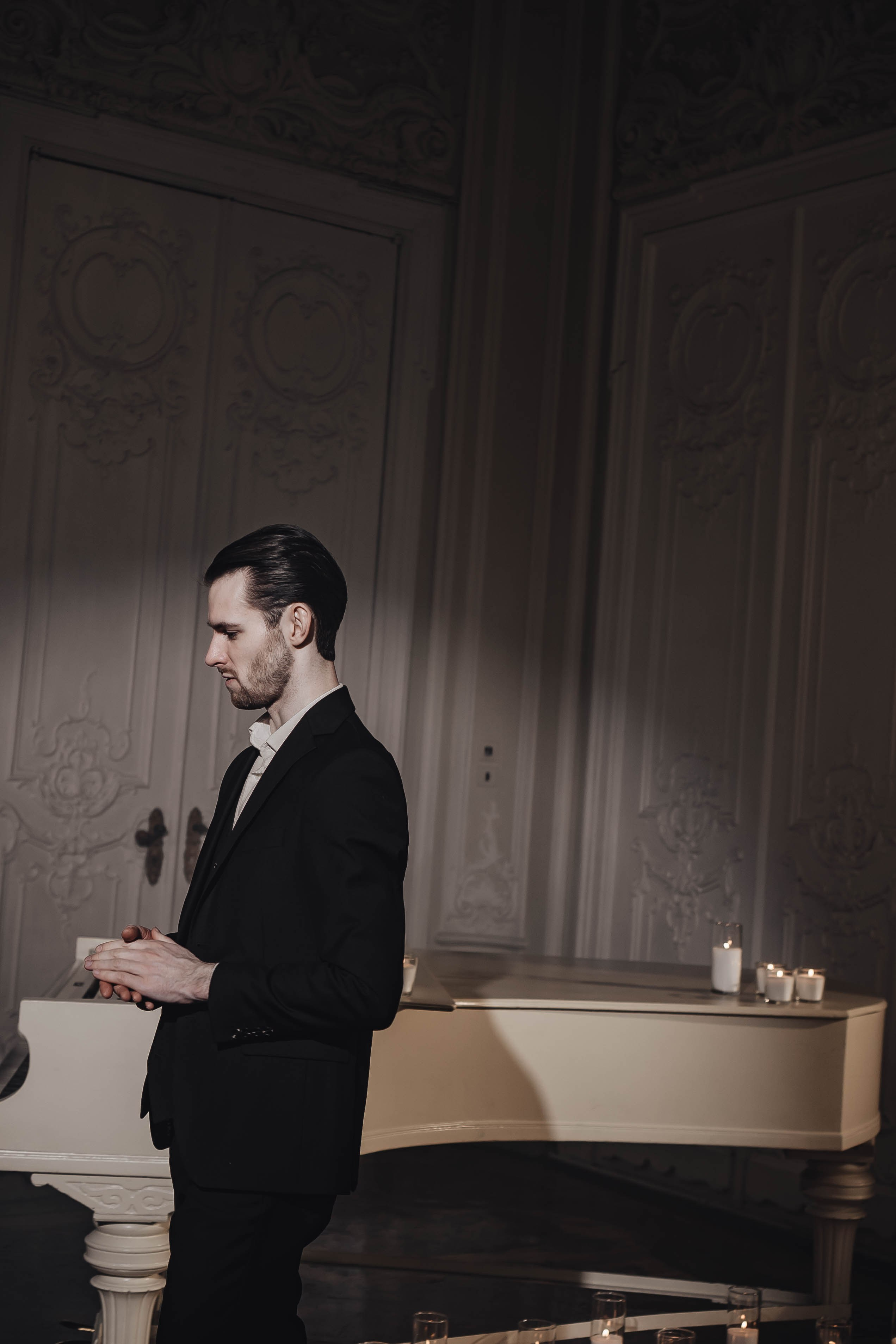 СВАДЕБНАЯ ФОТОСЕСИИЯ В НИКОЛАЕВСКОМ ДВОРЦЕ. Профессиональный фотограф, Санкт-Петербург — Виктория Богомолова