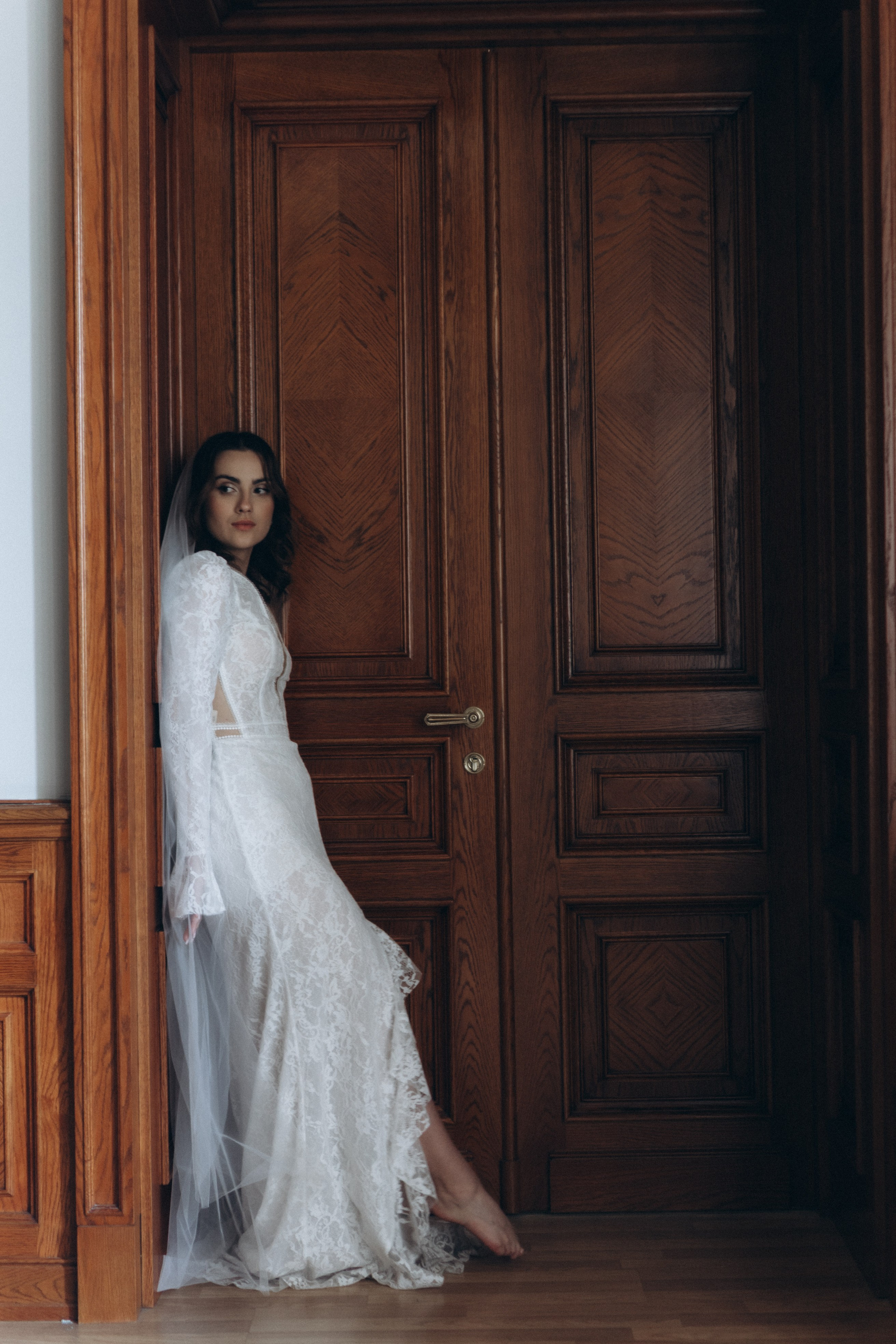 СВАДЕБНАЯ СЬЕМКА В СТУДИИ. Профессиональный фотограф, Санкт-Петербург — Виктория Богомолова