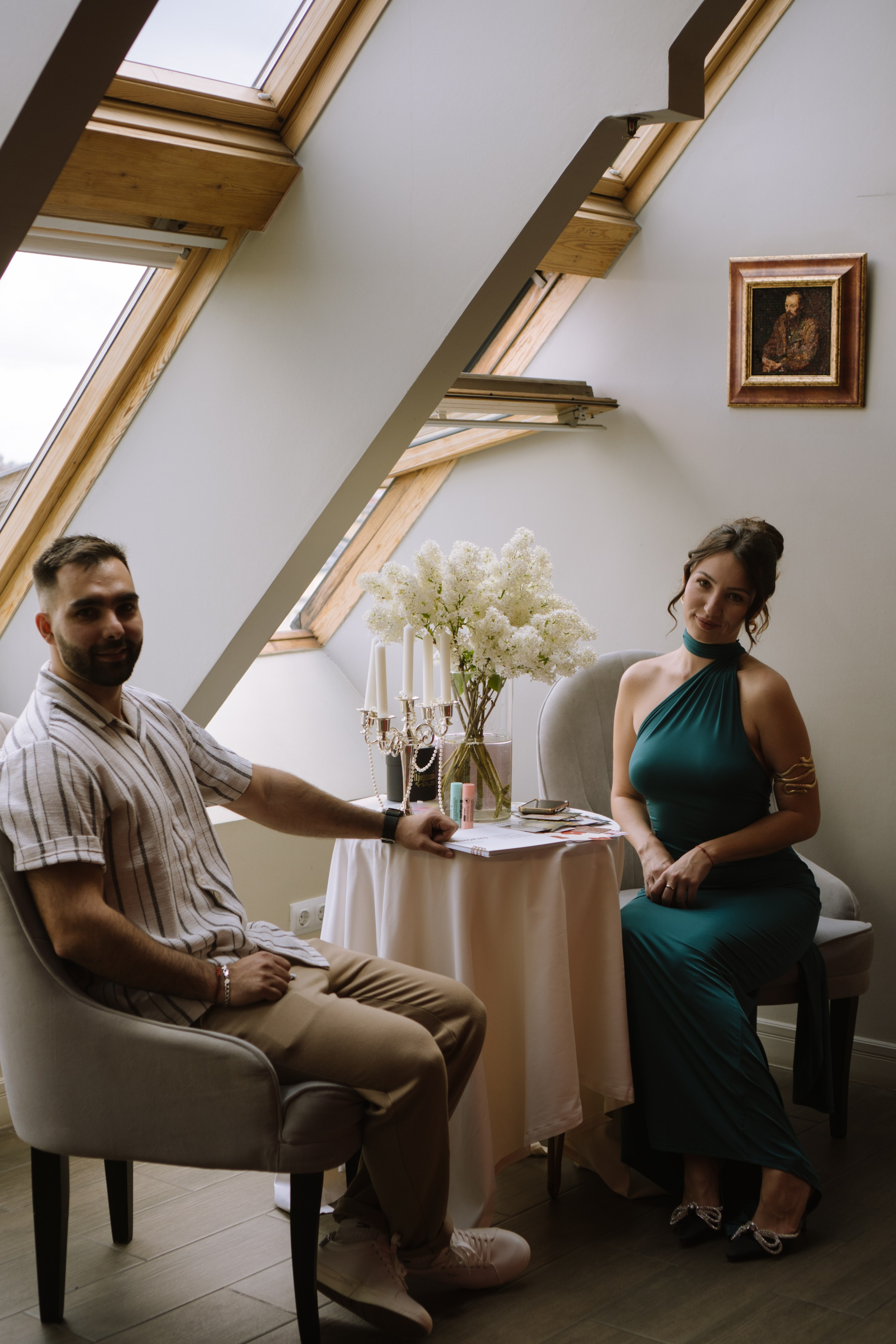 СВАДЕБНЫЙ БАНКЕТ НА ВЛАДИМИРСКОЙ В САНКТ-ПЕТЕРБУРГЕ (КАМЕРНАЯ СВАДЬБА). Профессиональный фотограф, Санкт-Петербург — Виктория Богомолова