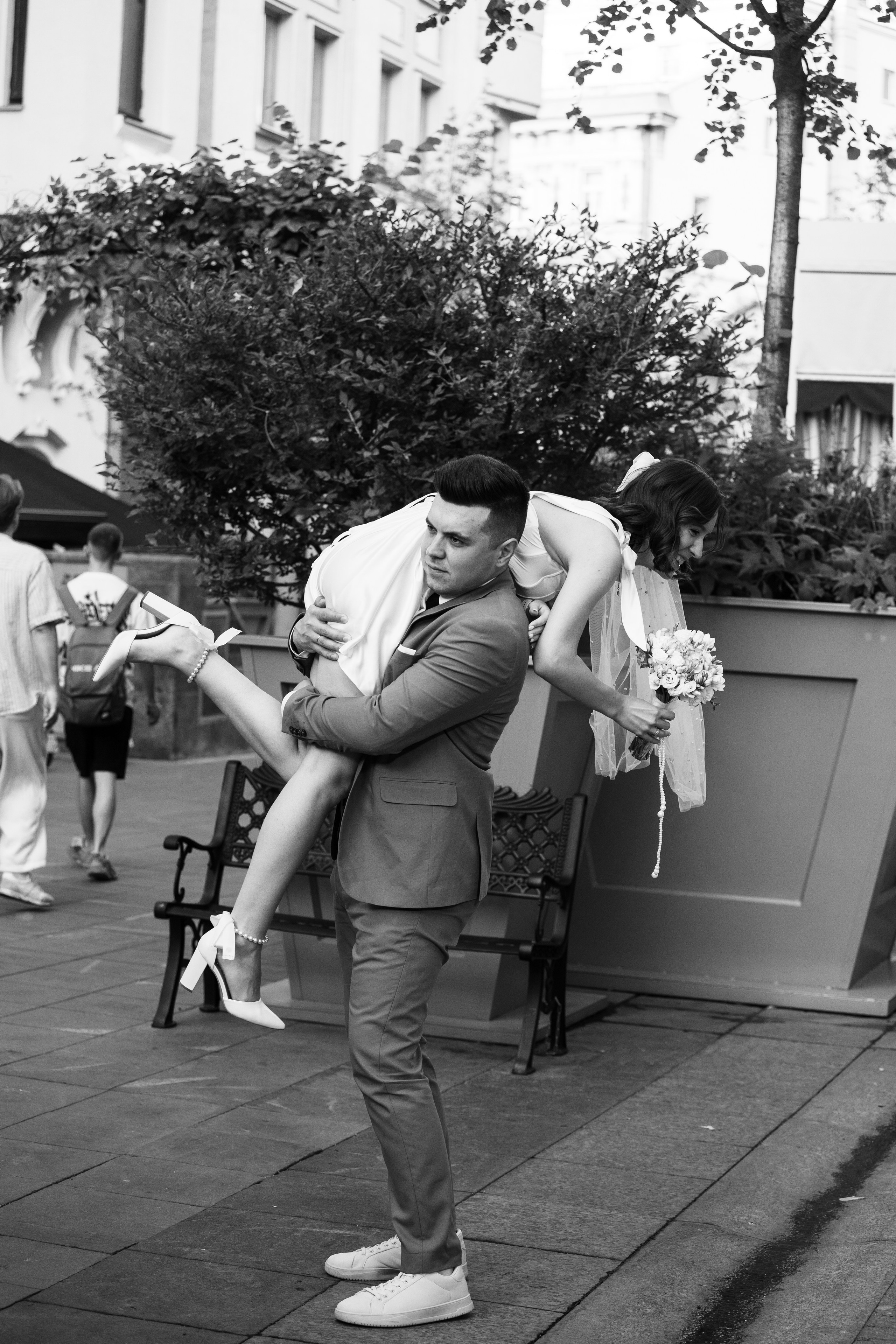 Антон и Ксения. Портретная фотосъёмка, репортажная, контент для вашего бизнеса