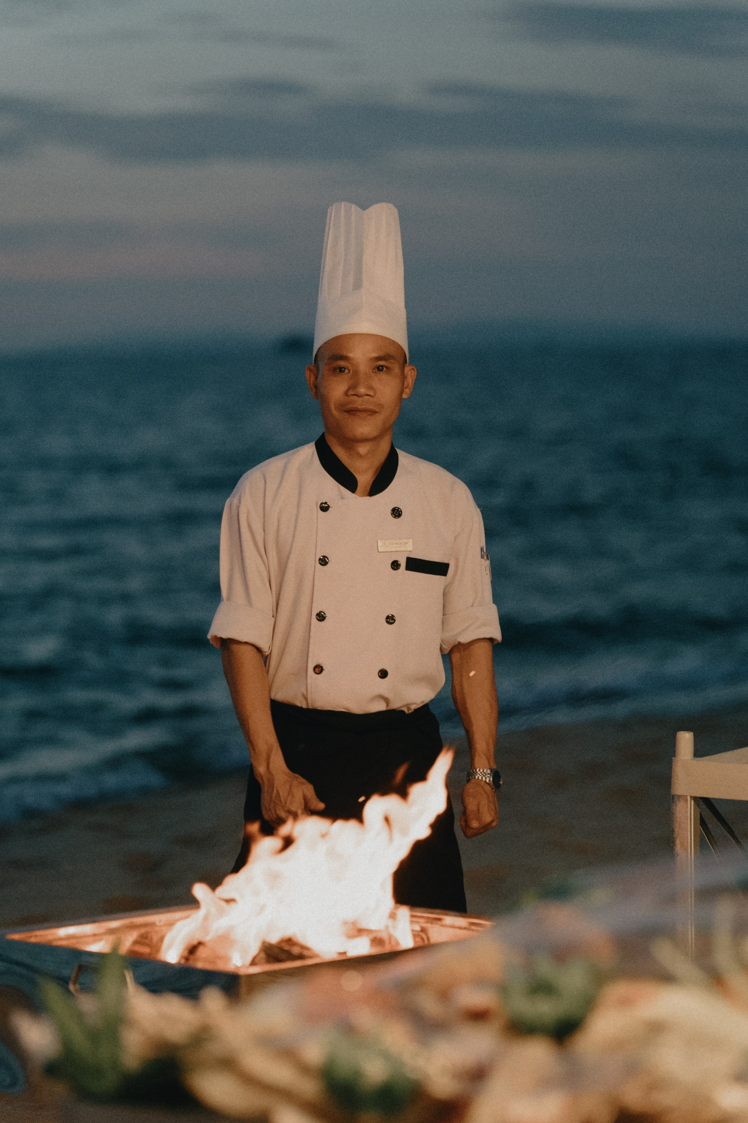 Иван & Анастасия. La Marée wedding agency Свадебное агентство на Фукуоке, Вьетнам — организация свадеб, декор, координация и помощь парам для идеального дня