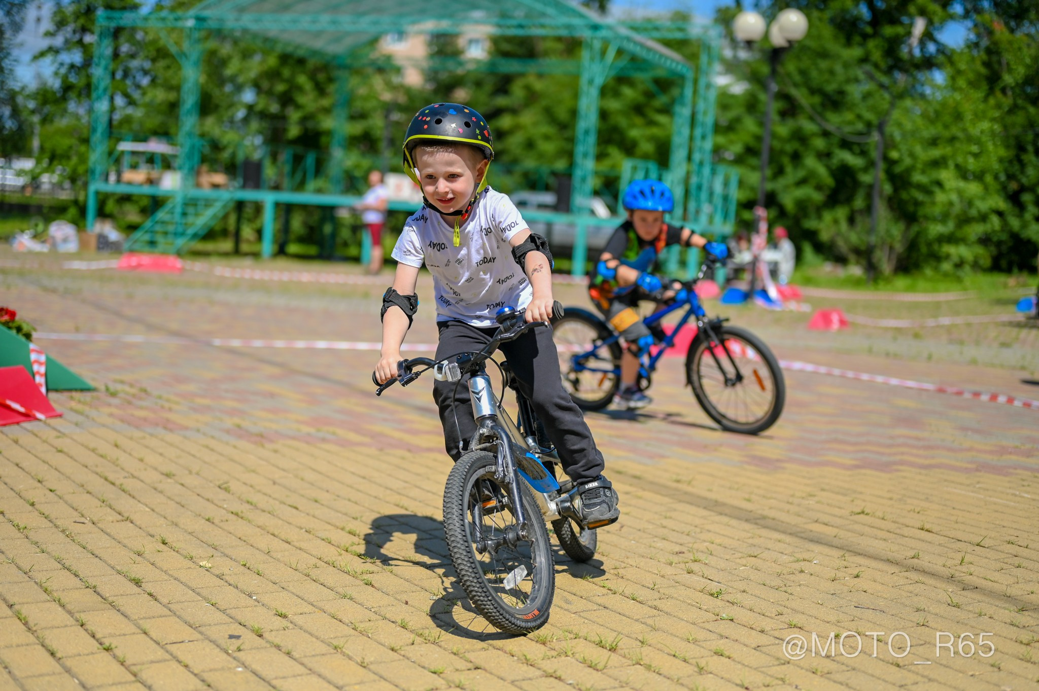 БеговелоБум. Фоторепортажи Сахалина