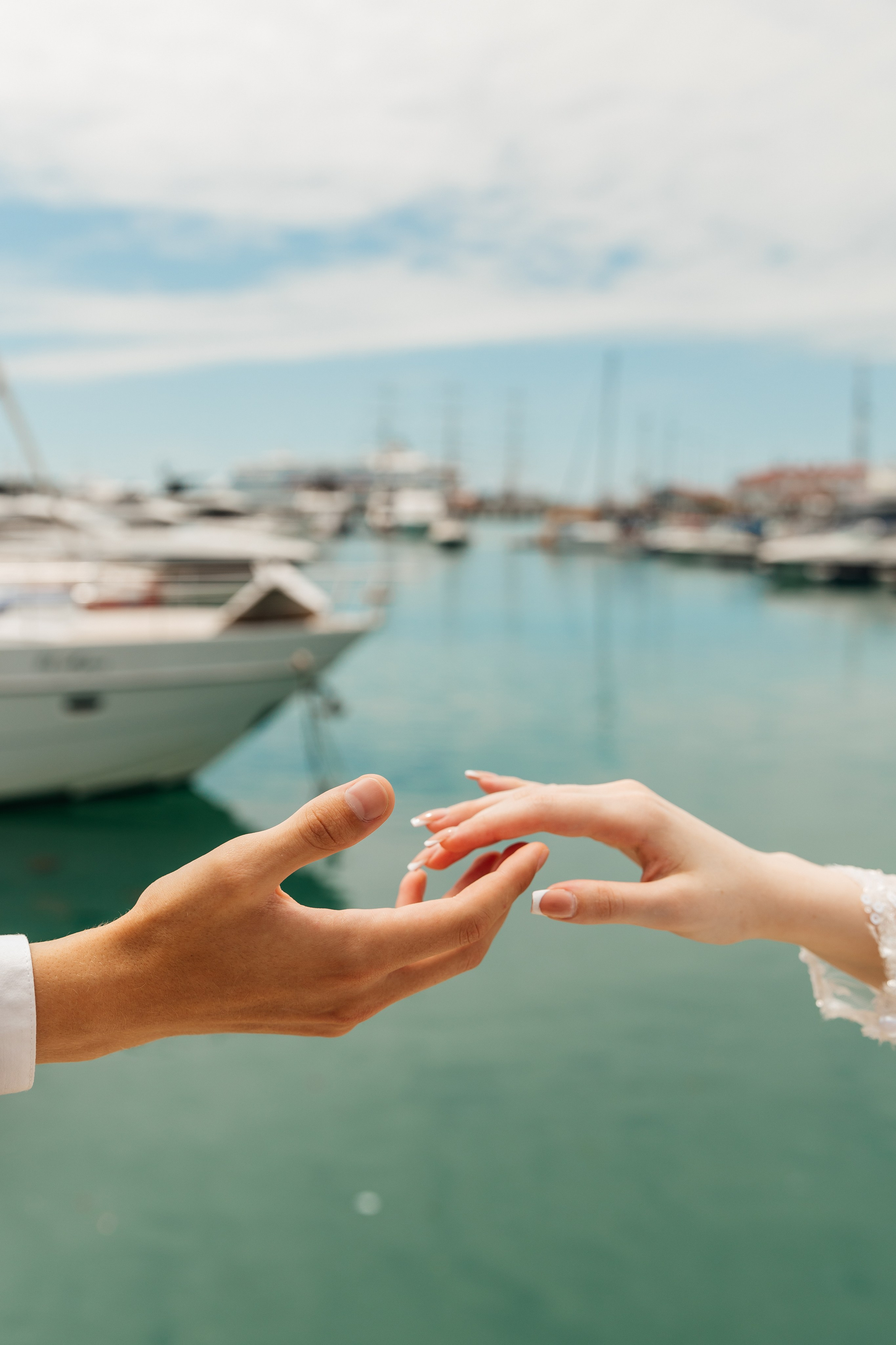 Илья и Ангелина. Фотограф в Сочи. Свадебная видеосъемка Сочи