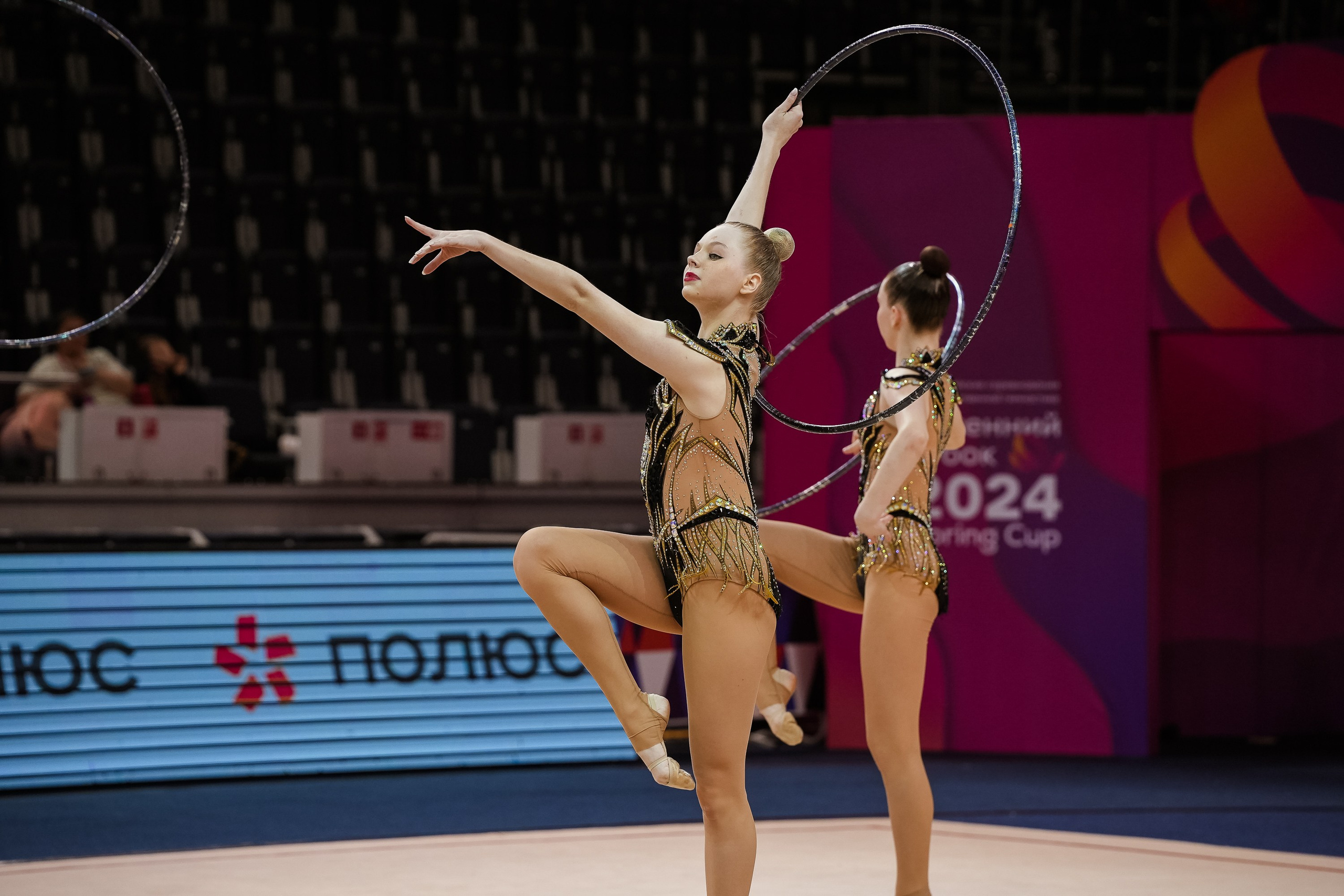 ВЕСЕННИЙ КУБОК 2024. Фотограф Анна Герман. Красноярск